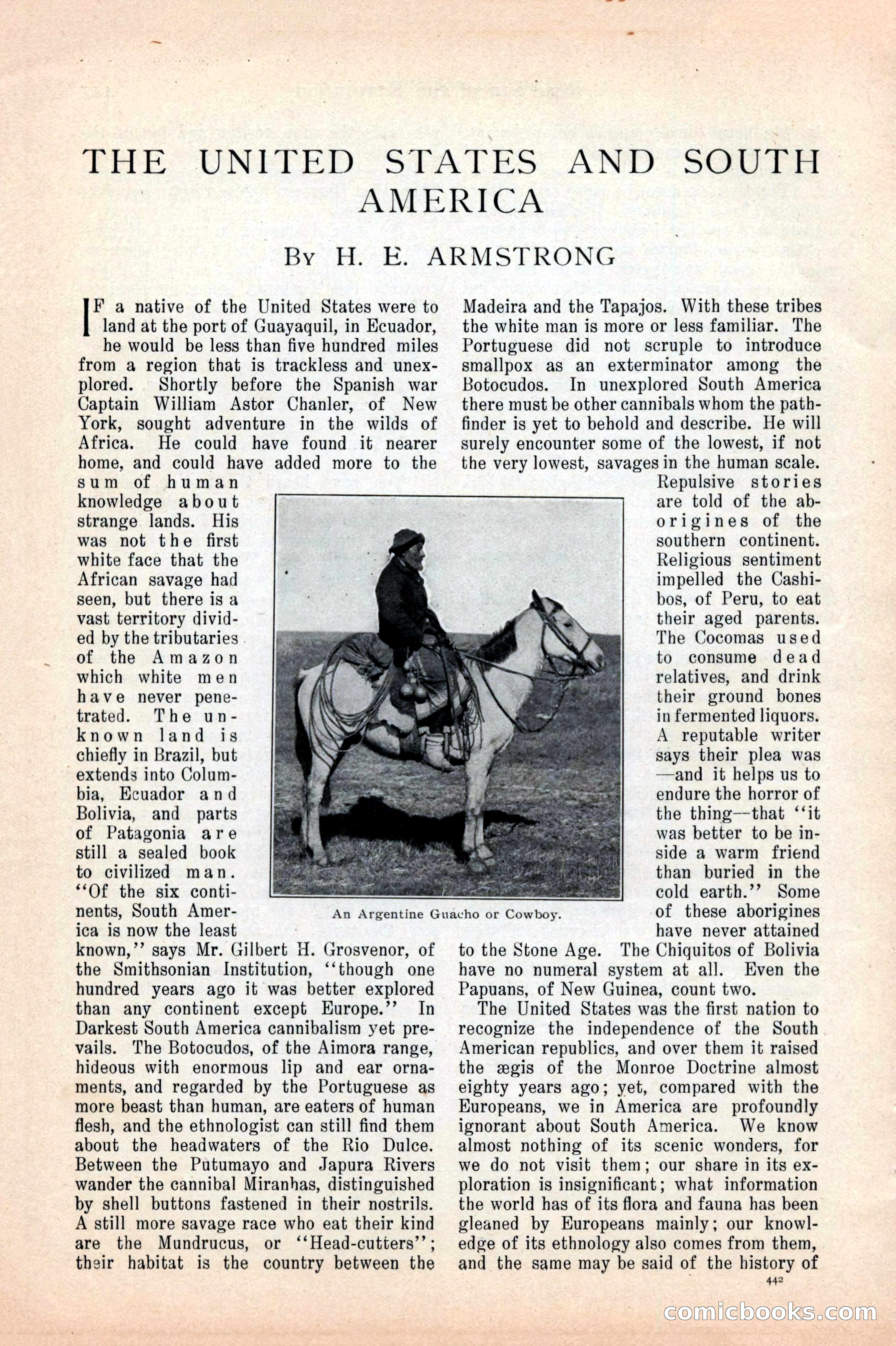 Ainslee's Magazine, June 1902 — page 64 of 136