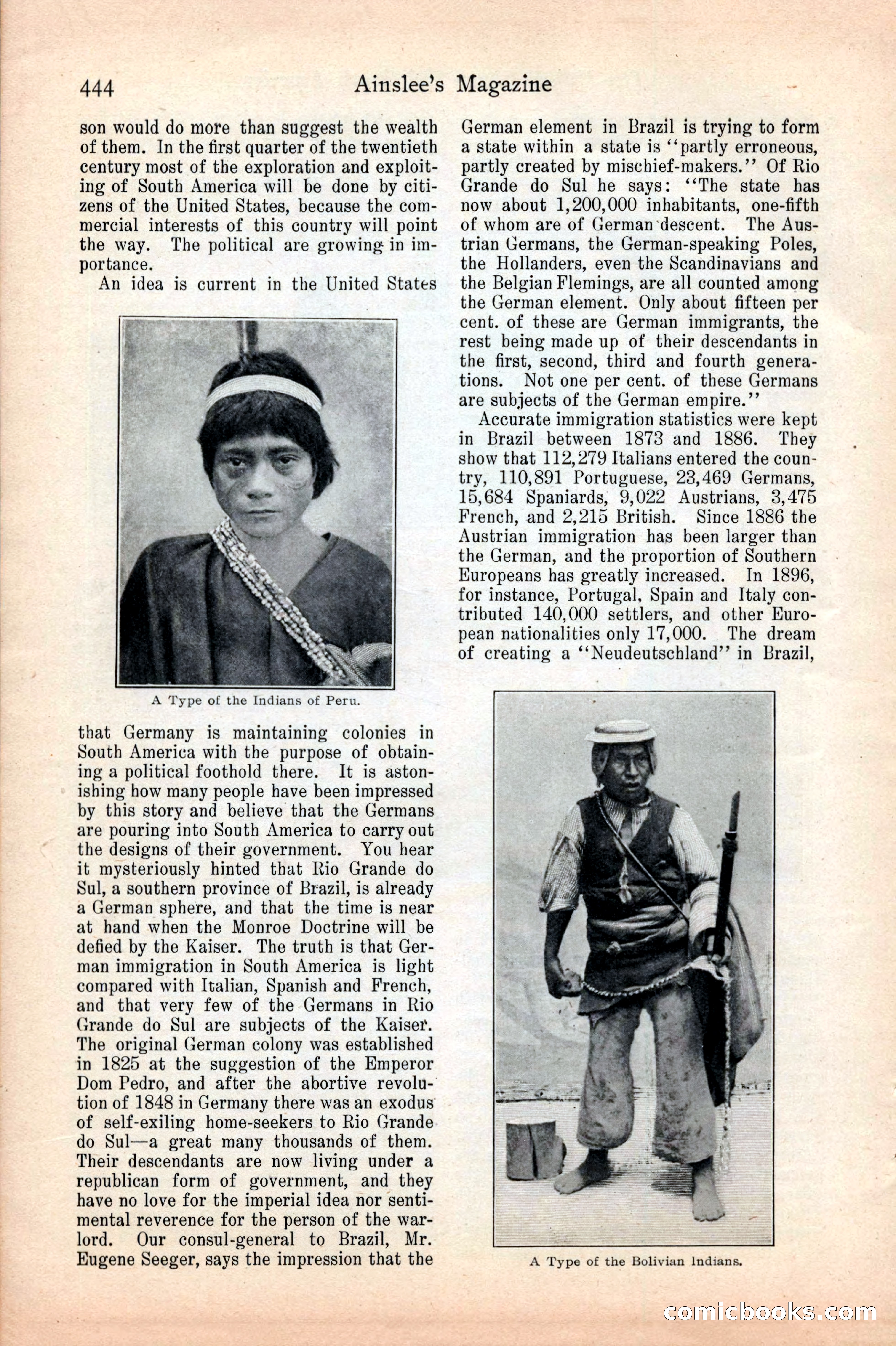 Ainslee's Magazine, June 1902 — page 66 of 136