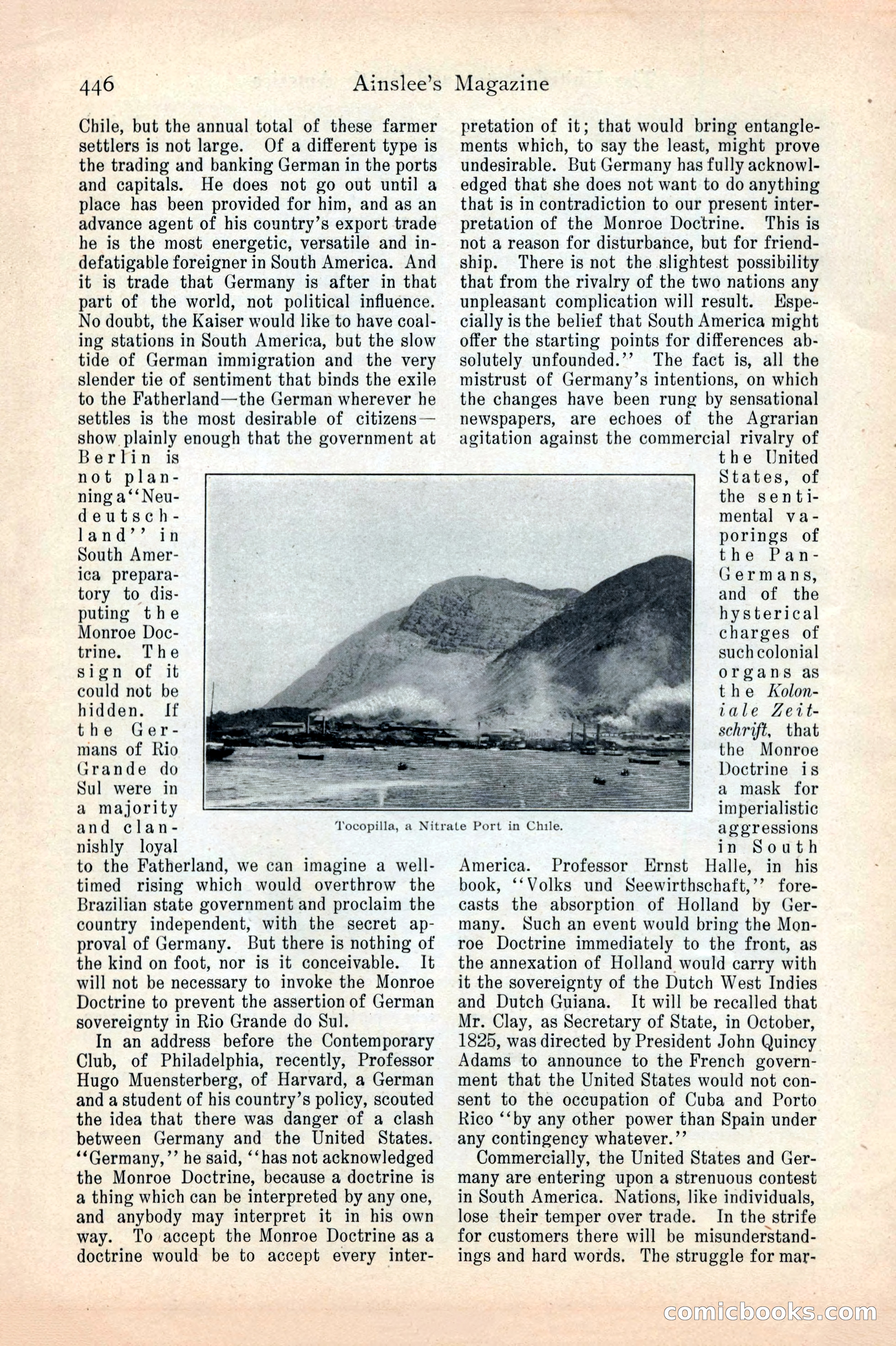 Ainslee's Magazine, June 1902 — page 68 of 136