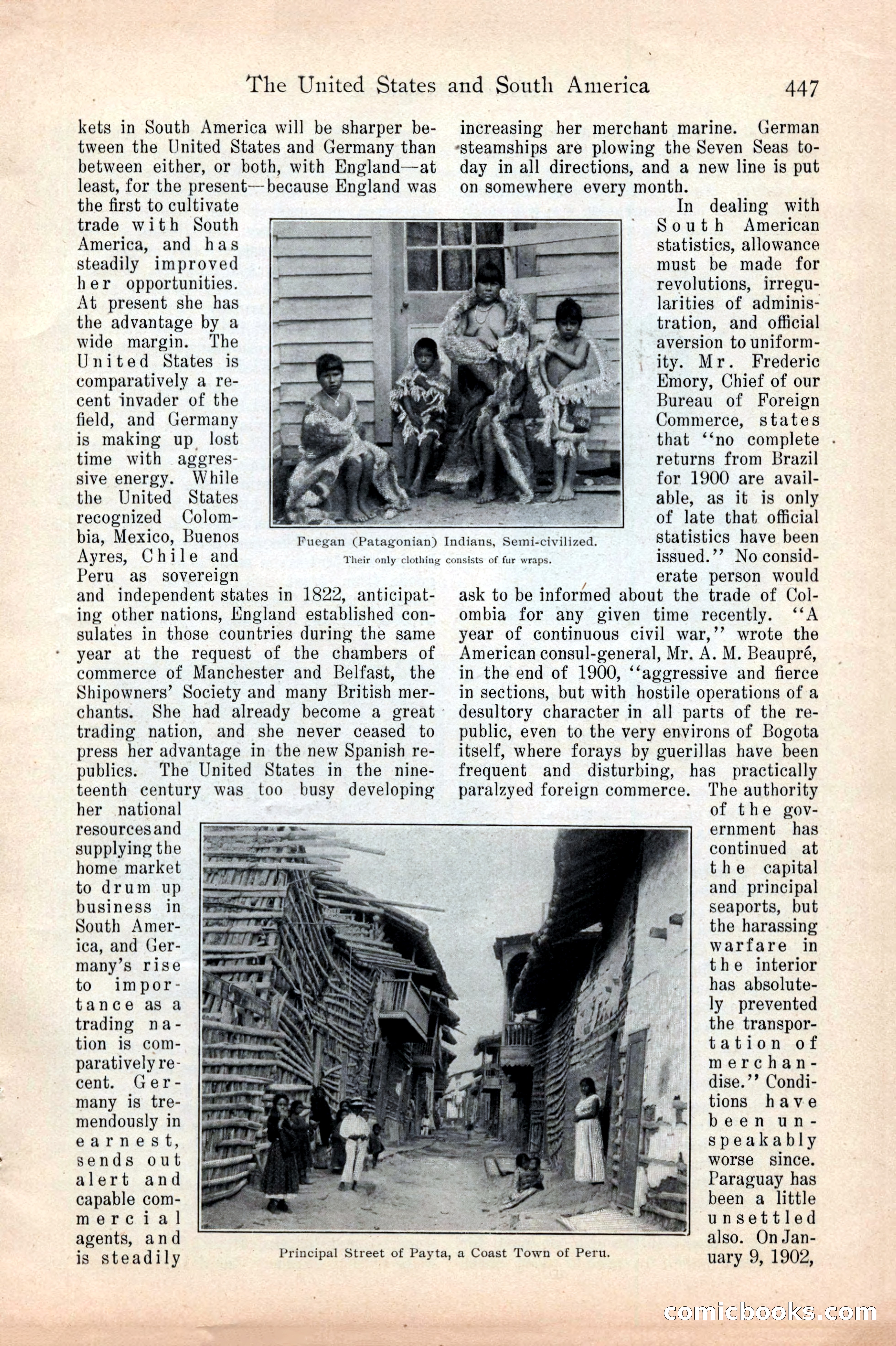 Ainslee's Magazine, June 1902 — page 69 of 136