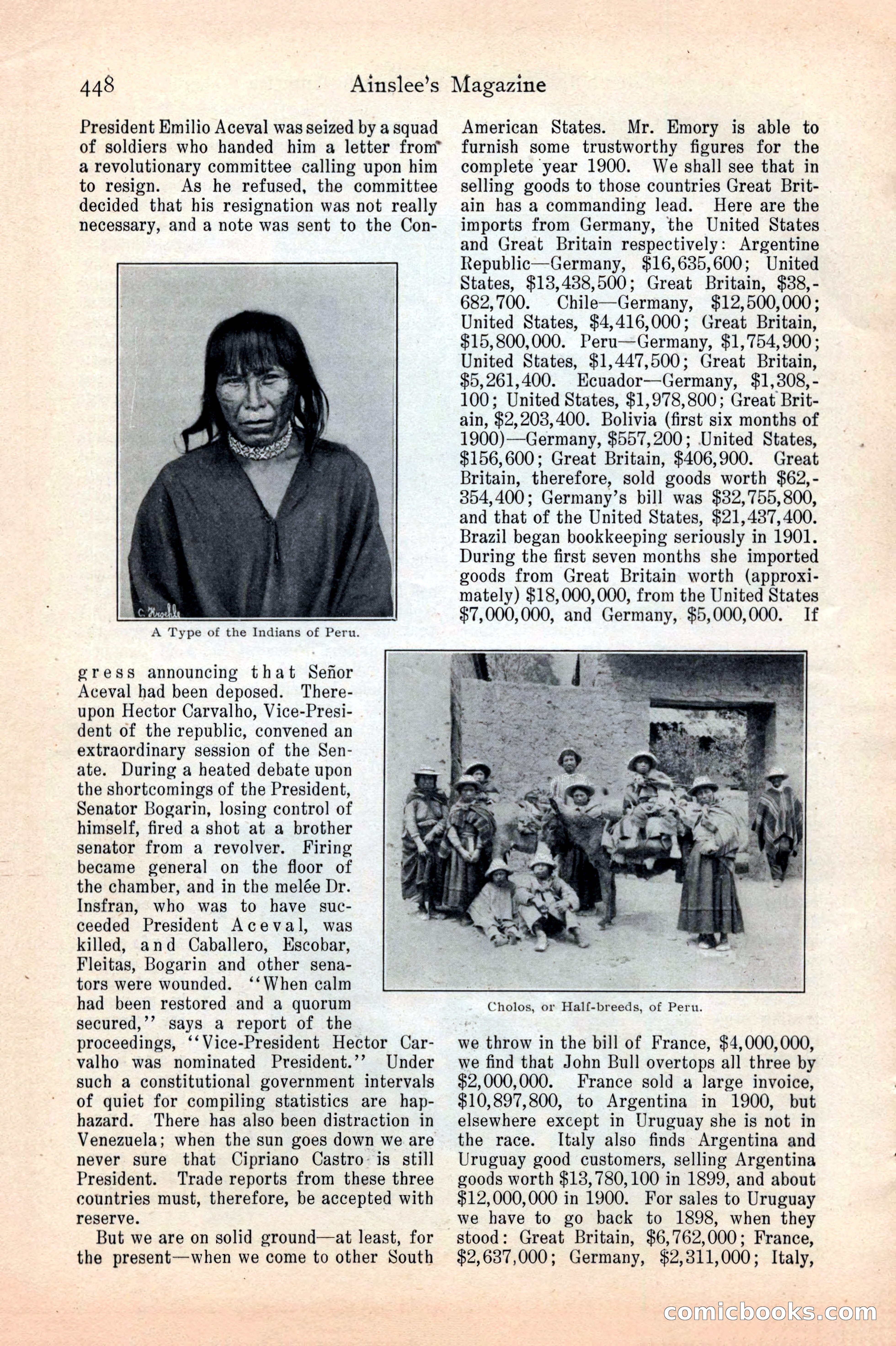 Ainslee's Magazine, June 1902 — page 70 of 136