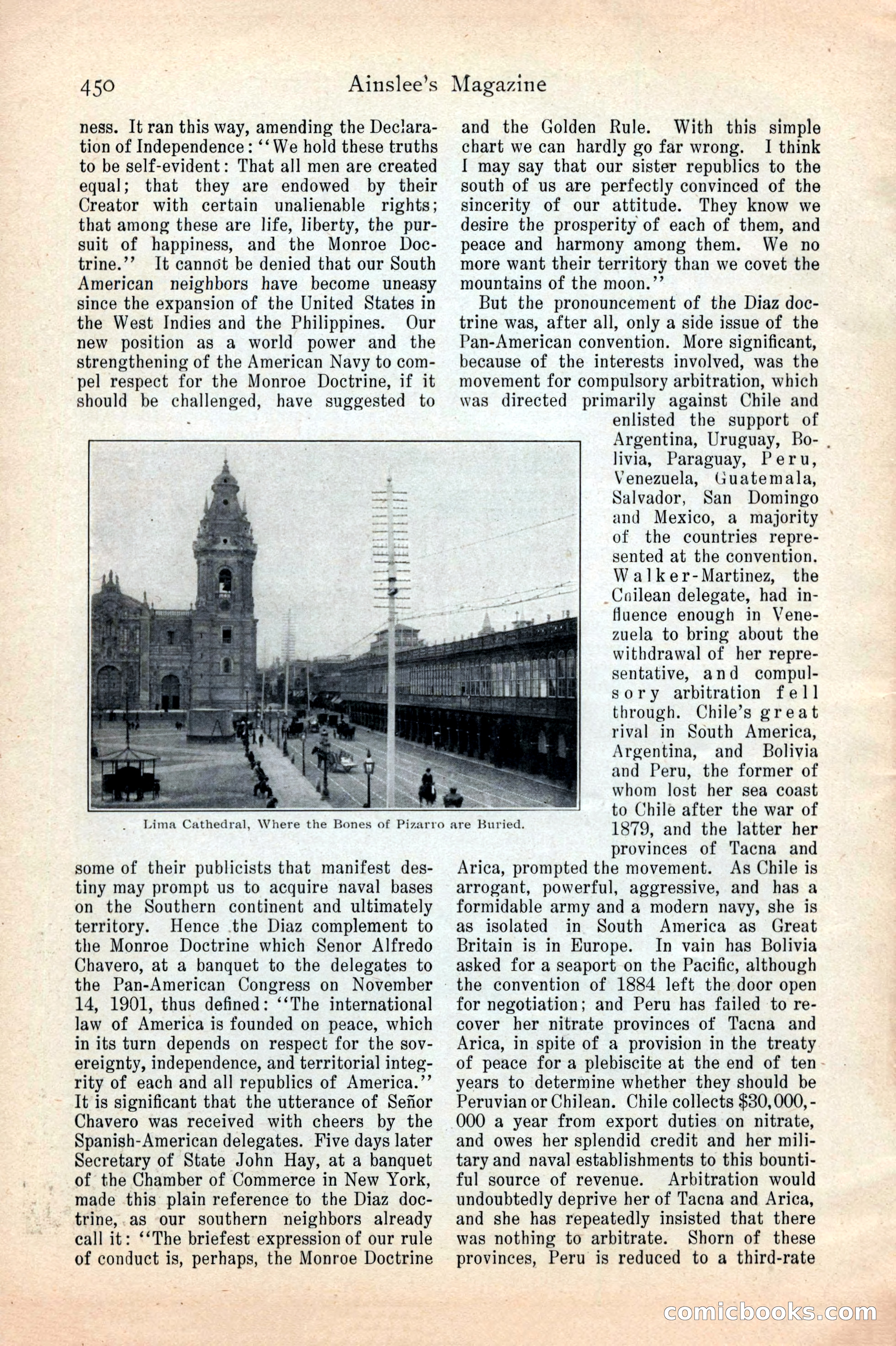Ainslee's Magazine, June 1902 — page 72 of 136