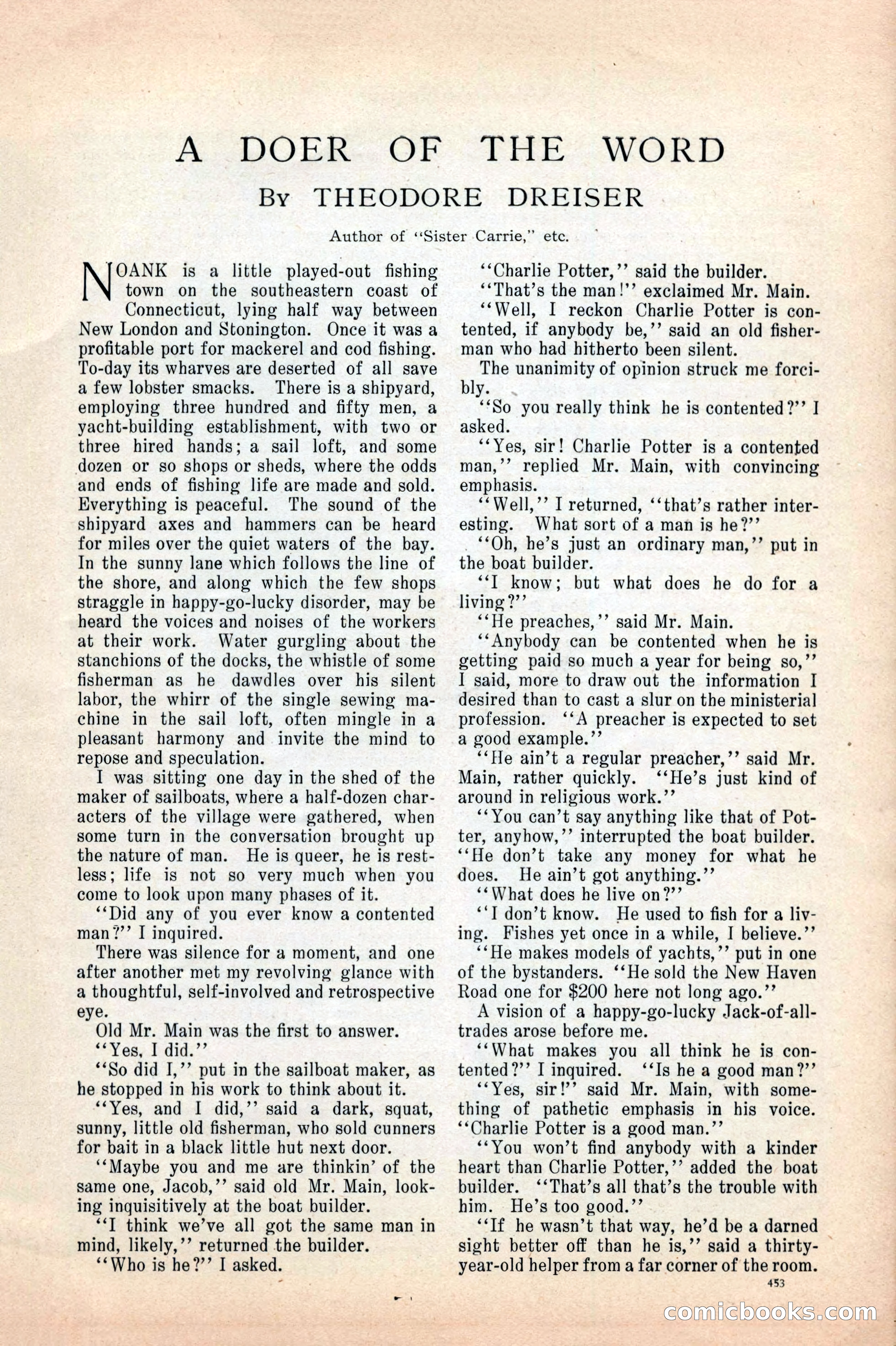 Ainslee's Magazine, June 1902 — page 75 of 136