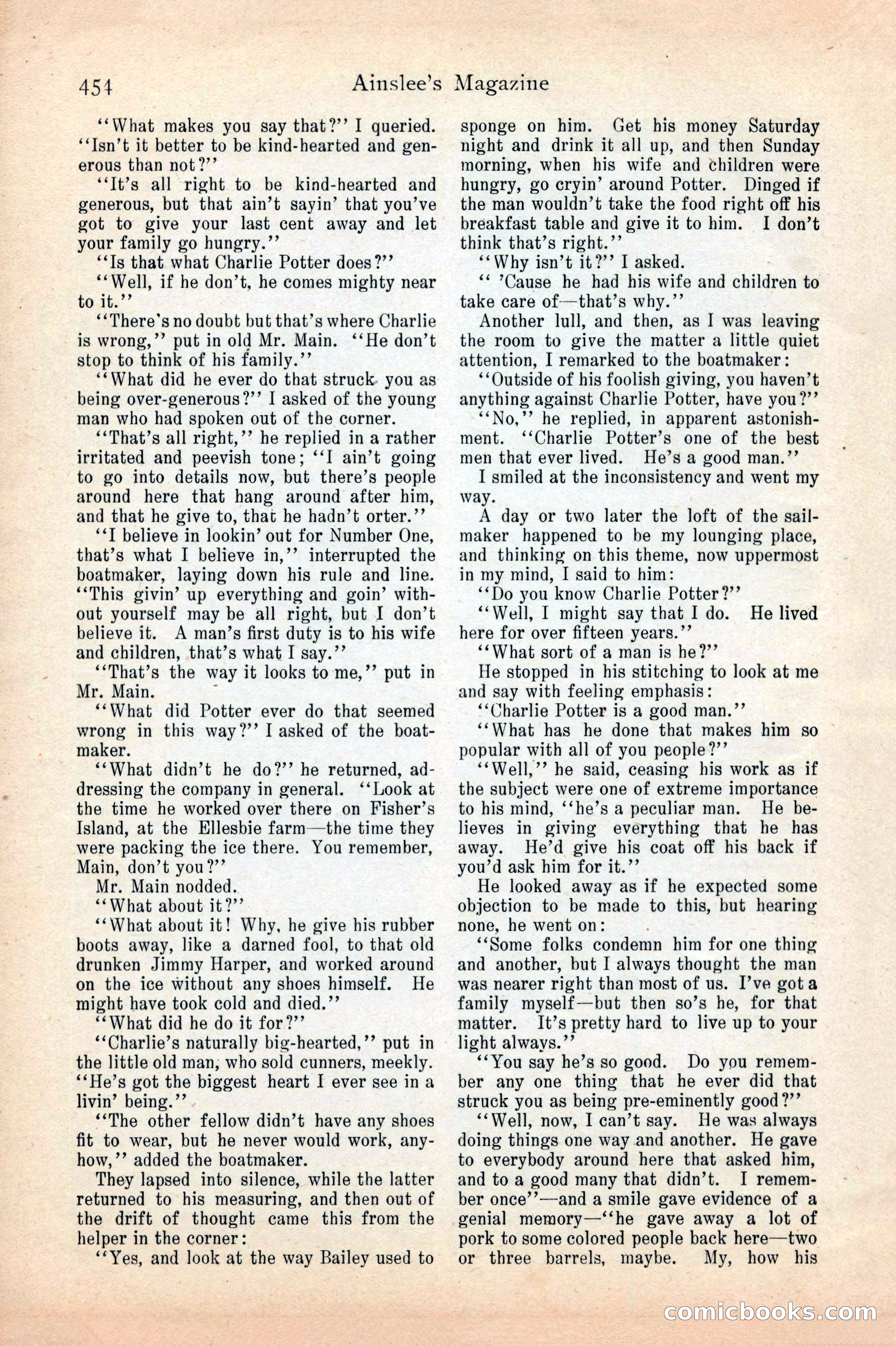 Ainslee's Magazine, June 1902 — page 76 of 136