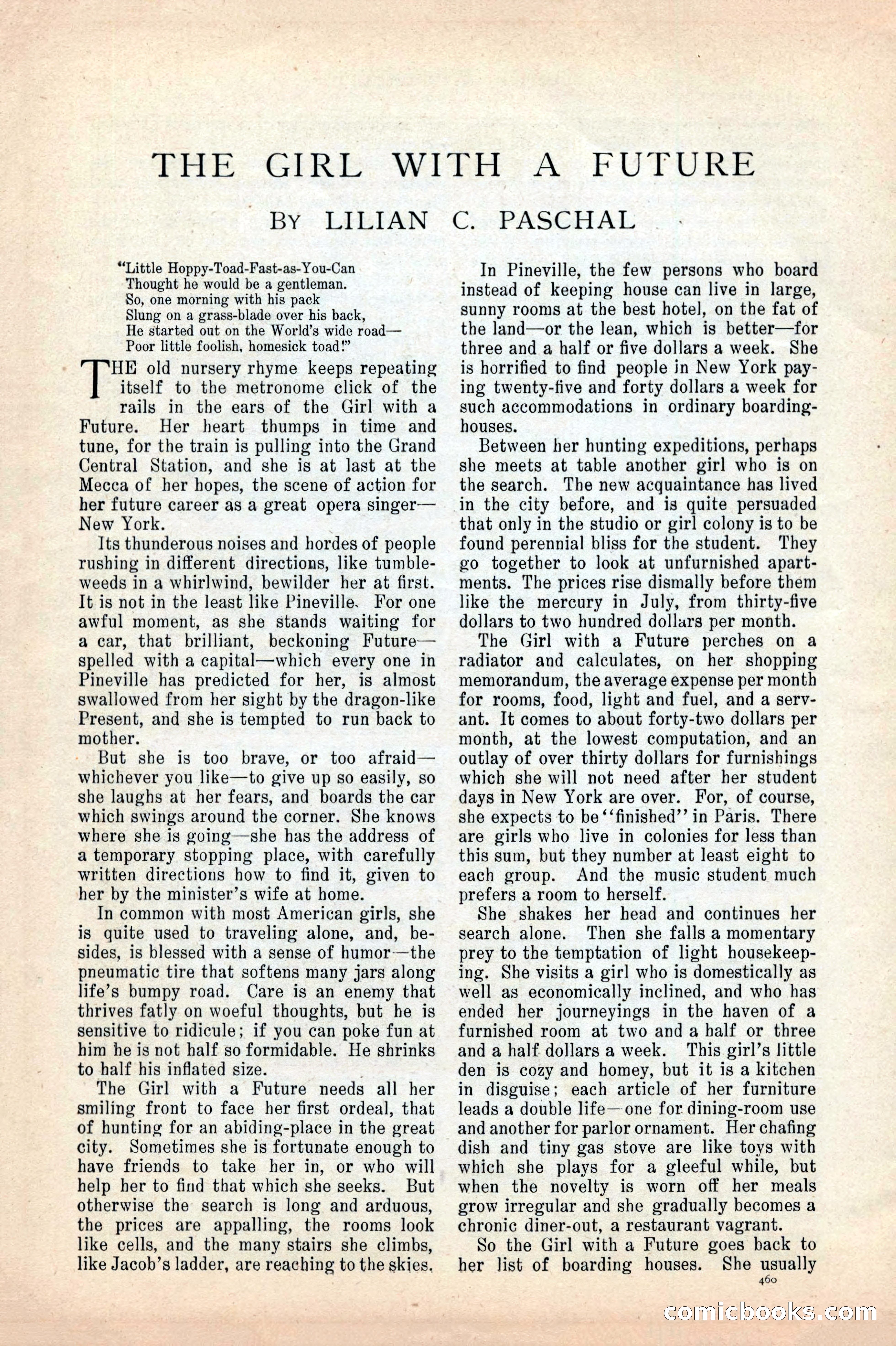 Ainslee's Magazine, June 1902 — page 82 of 136