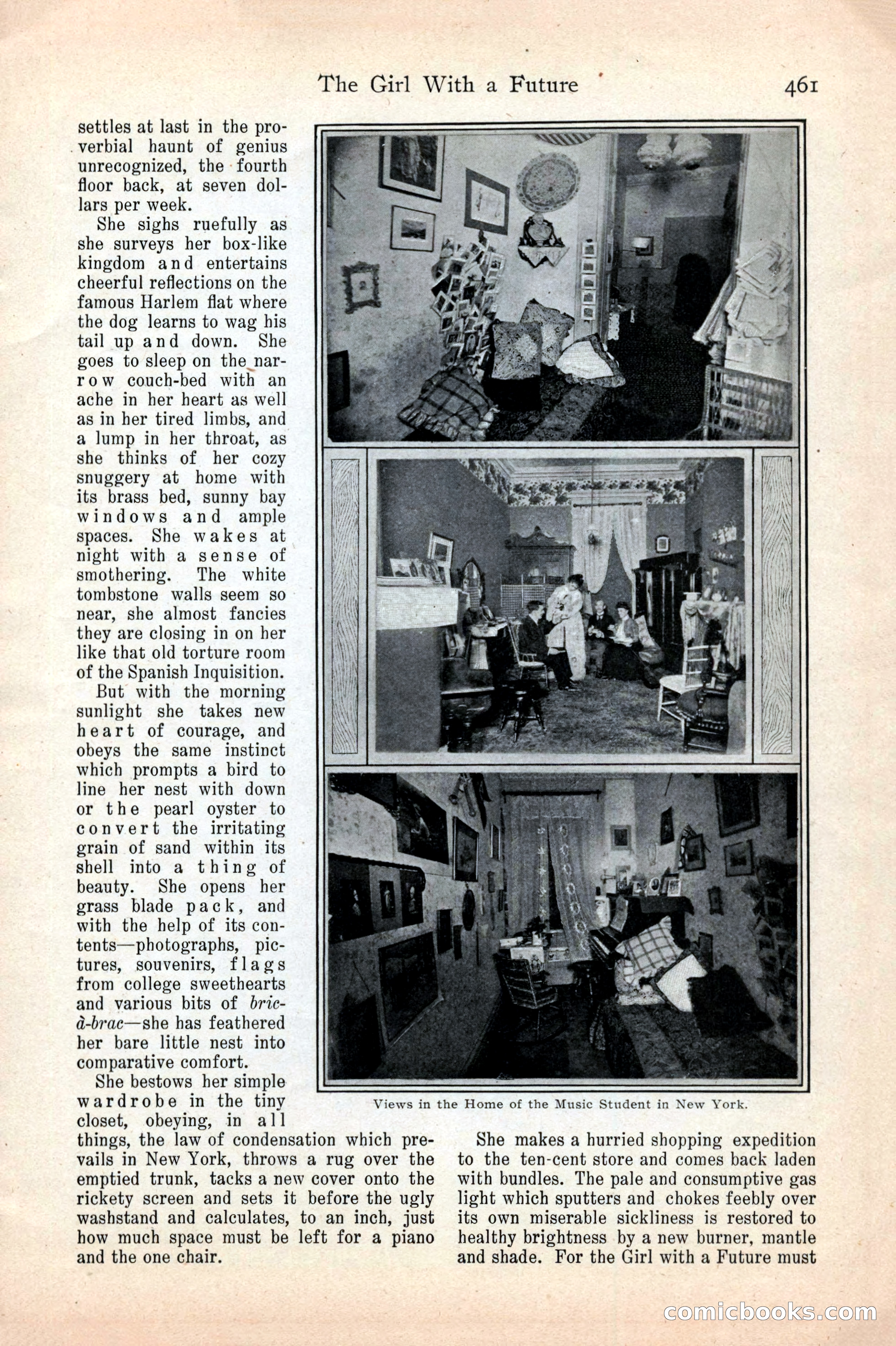 Ainslee's Magazine, June 1902 — page 83 of 136