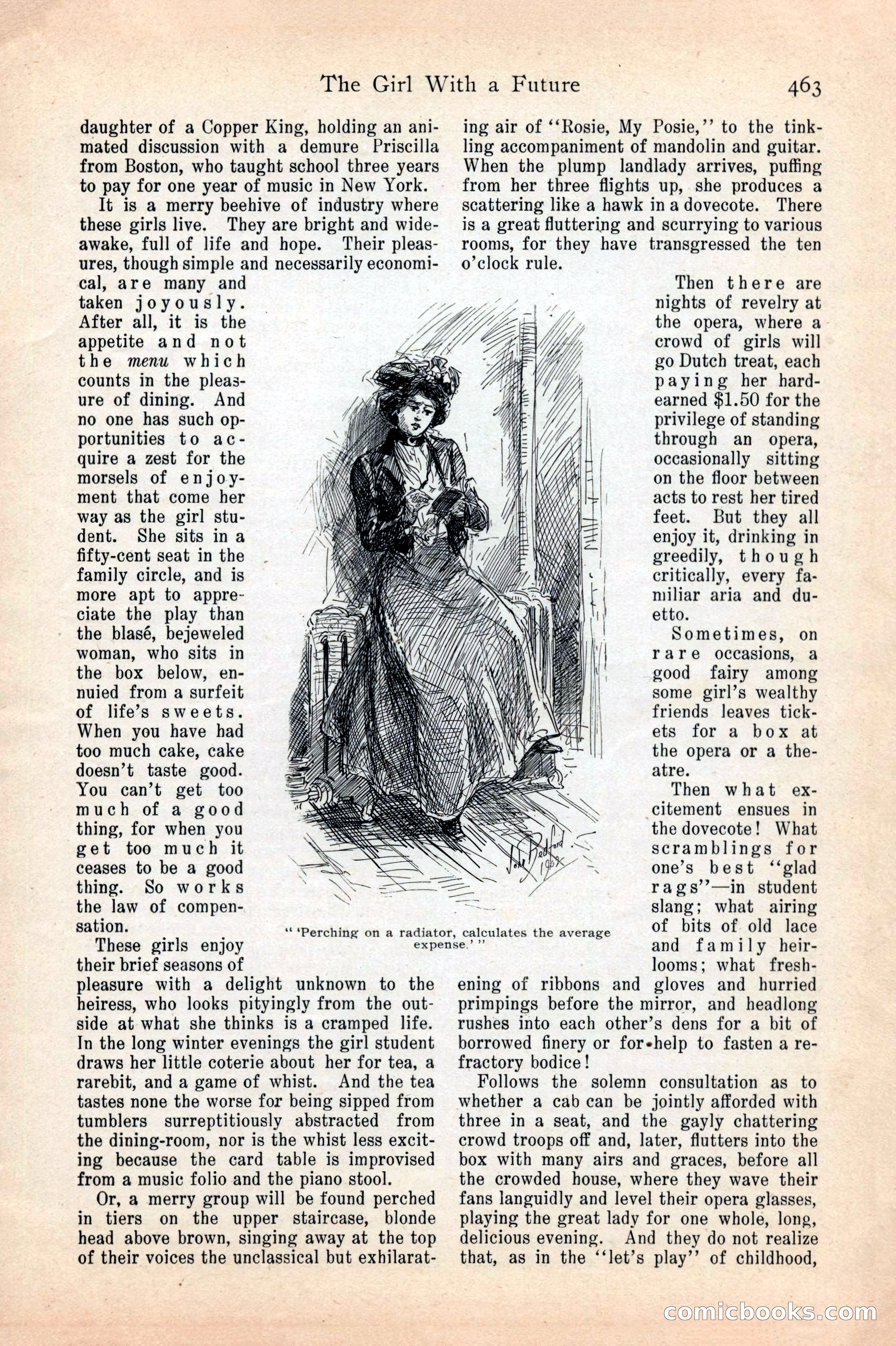 Ainslee's Magazine, June 1902 — page 85 of 136