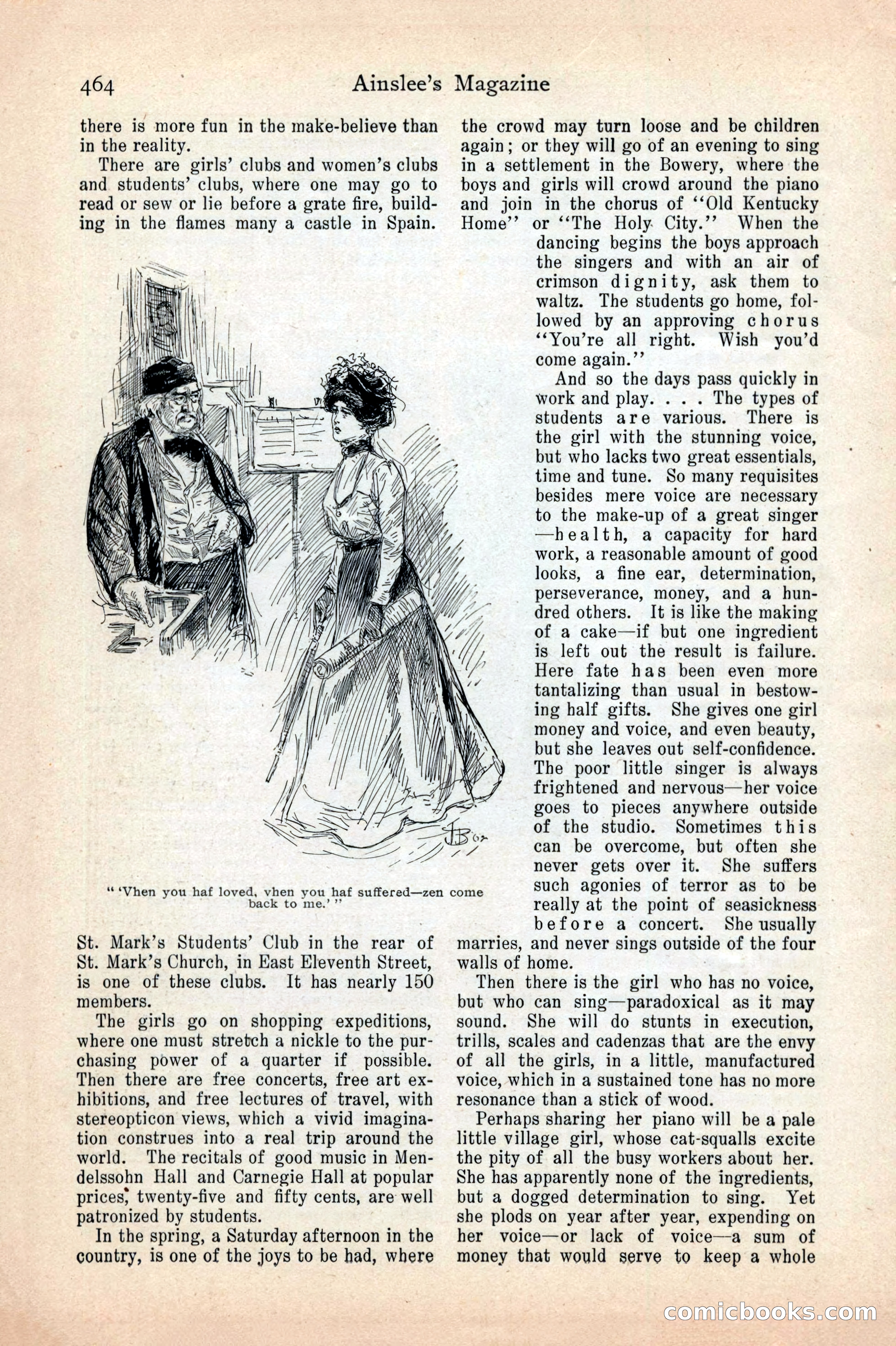 Ainslee's Magazine, June 1902 — page 86 of 136