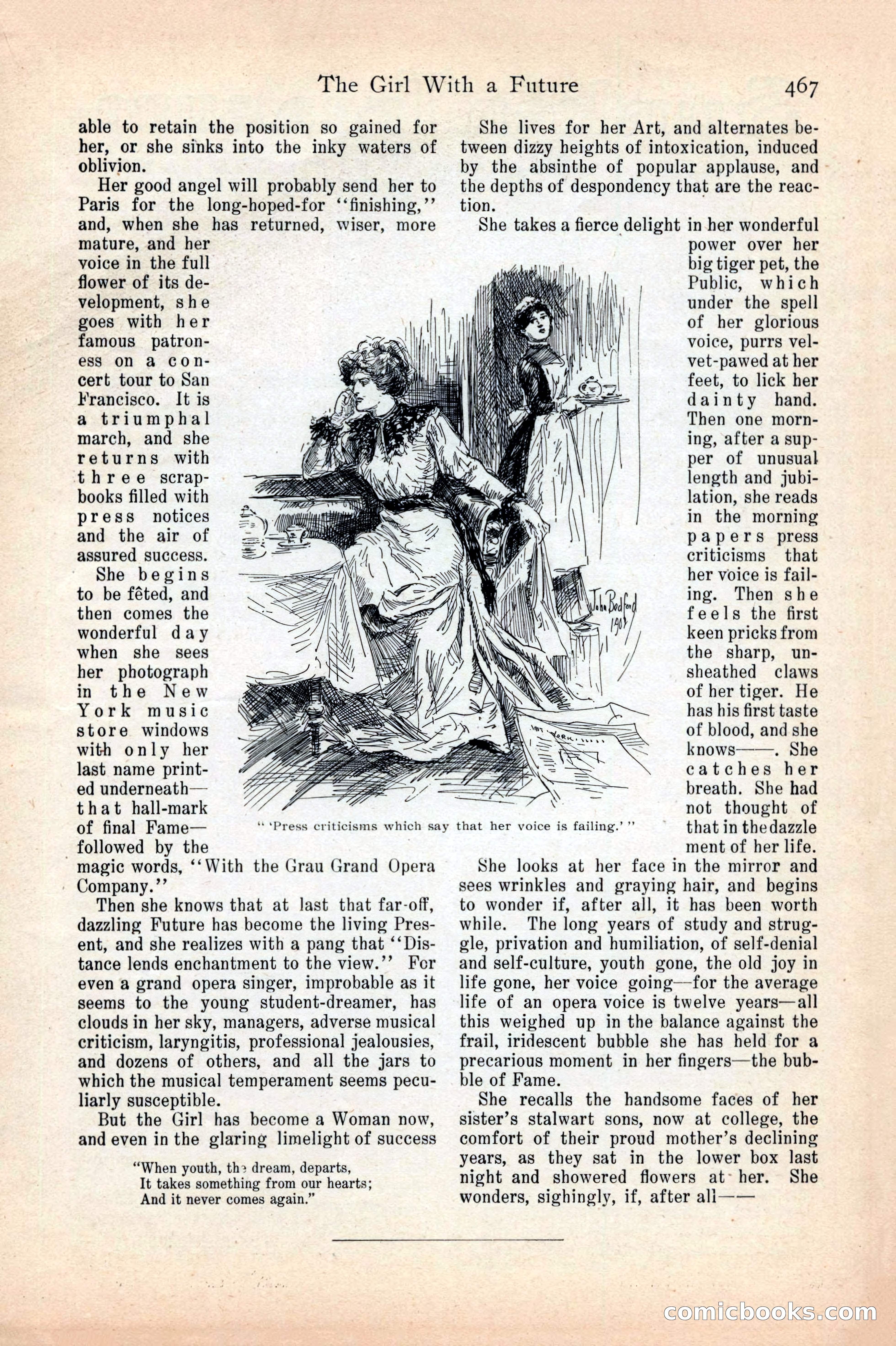 Ainslee's Magazine, June 1902 — page 89 of 136