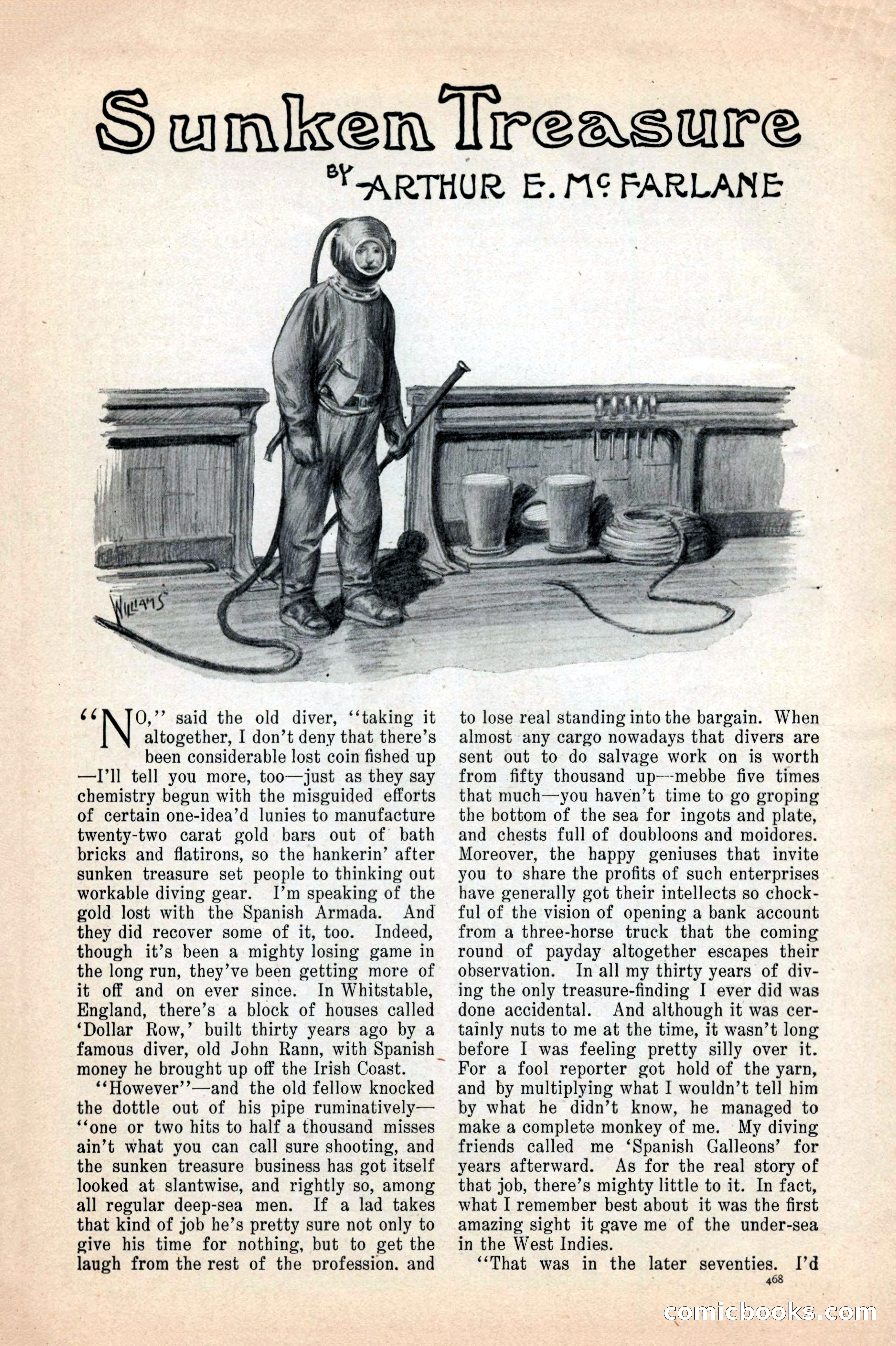 Ainslee's Magazine, June 1902 — page 90 of 136