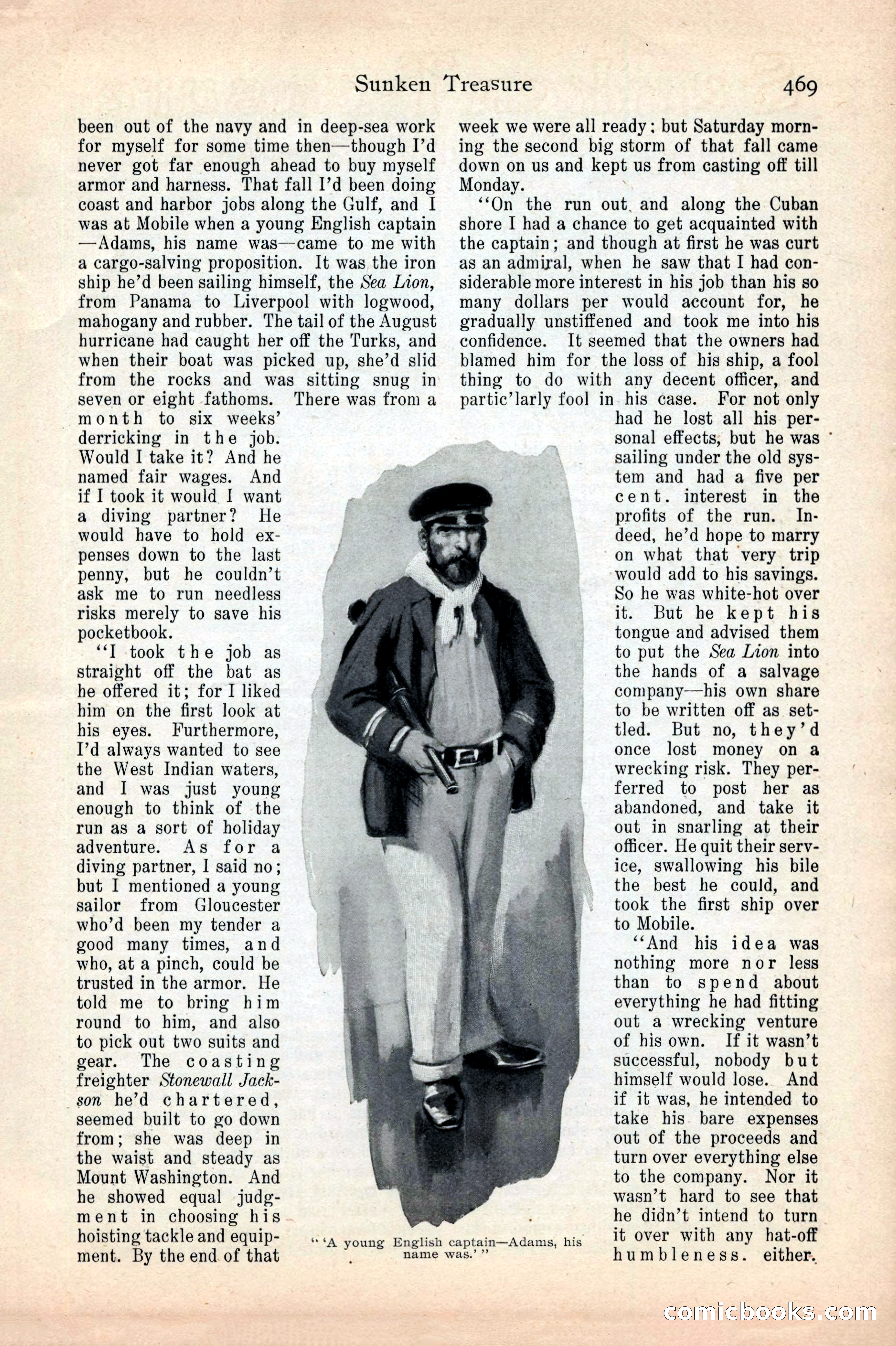 Ainslee's Magazine, June 1902 — page 91 of 136