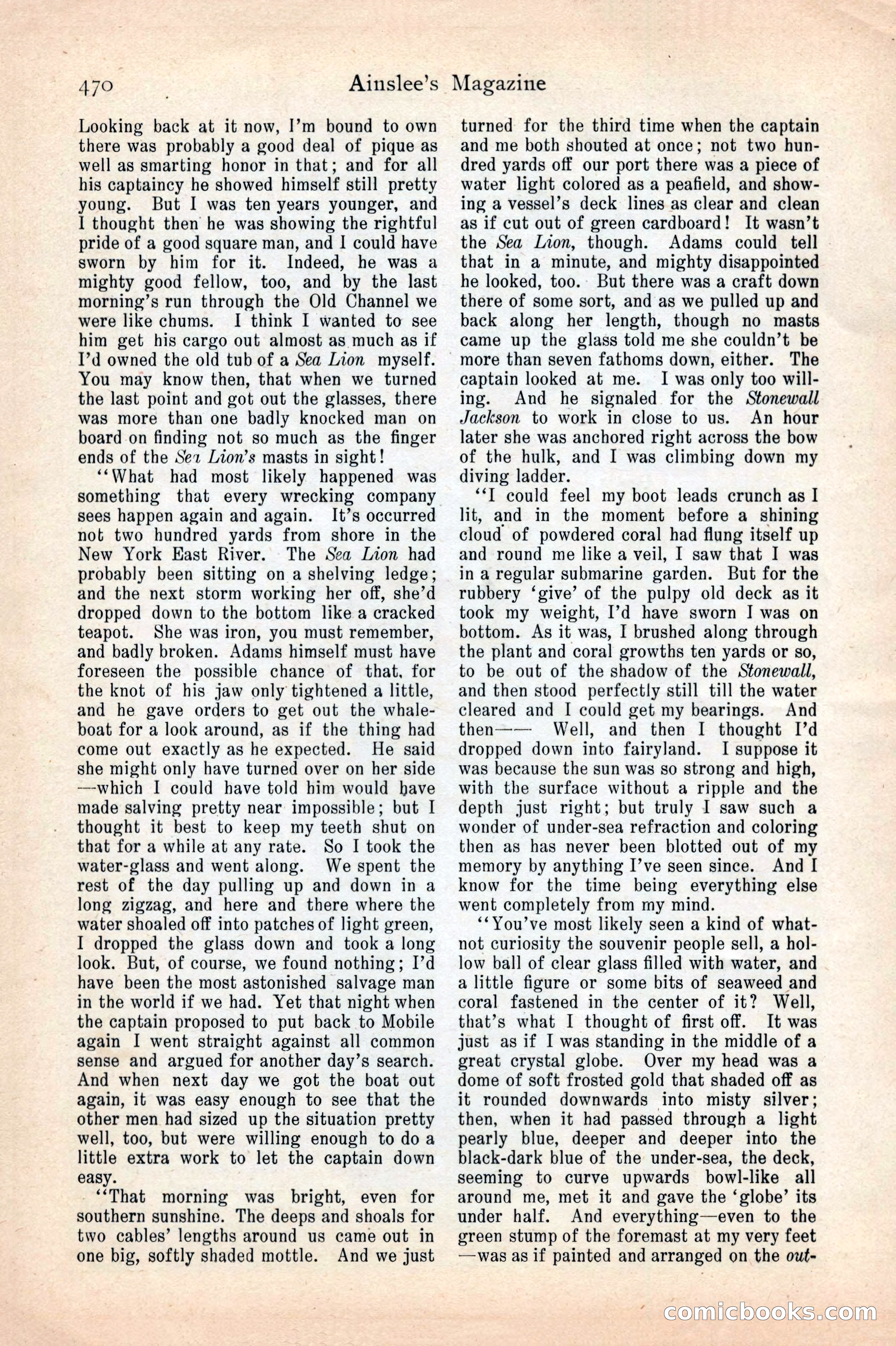 Ainslee's Magazine, June 1902 — page 92 of 136