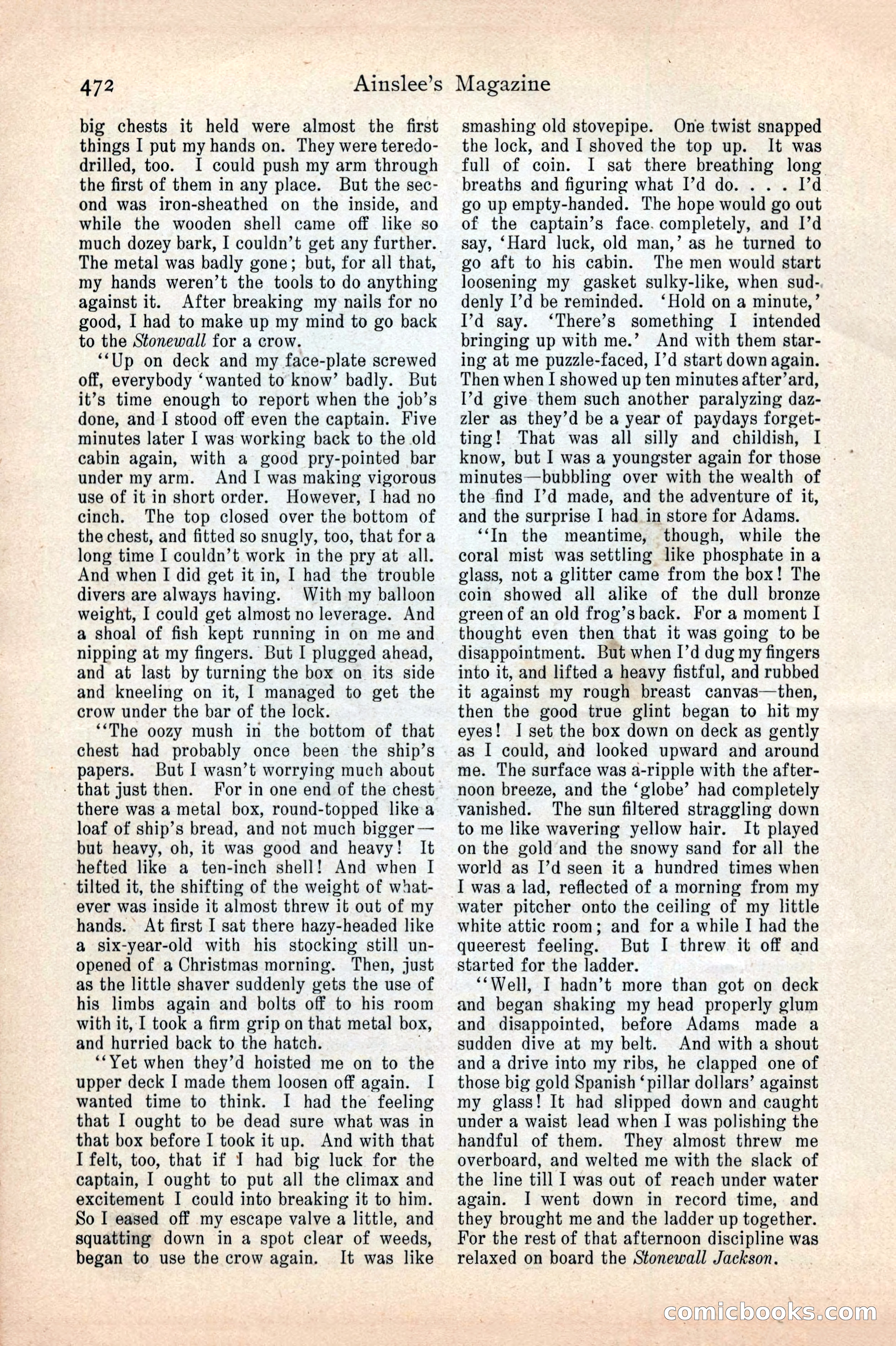 Ainslee's Magazine, June 1902 — page 94 of 136