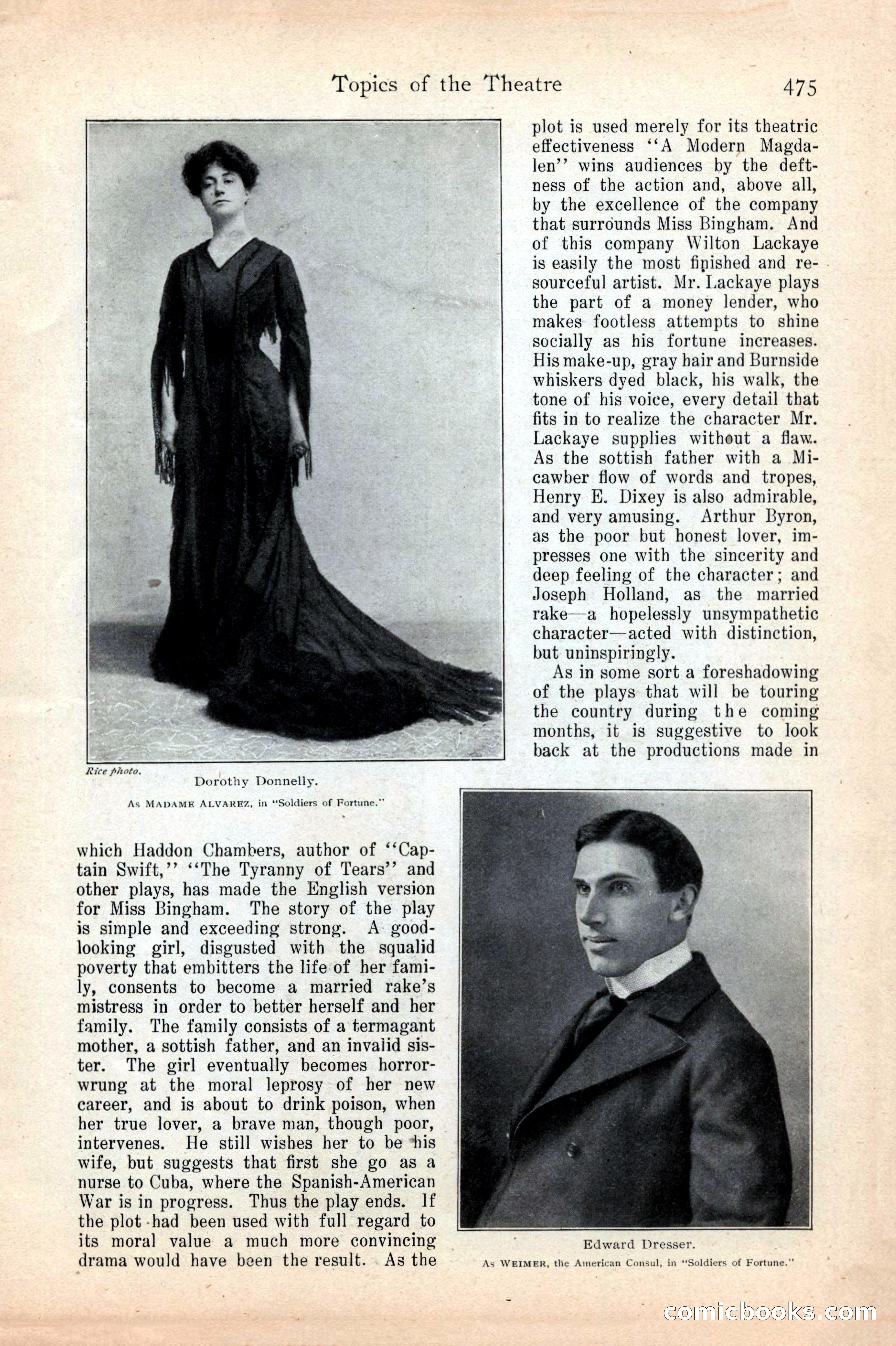 Ainslee's Magazine, June 1902 — page 97 of 136
