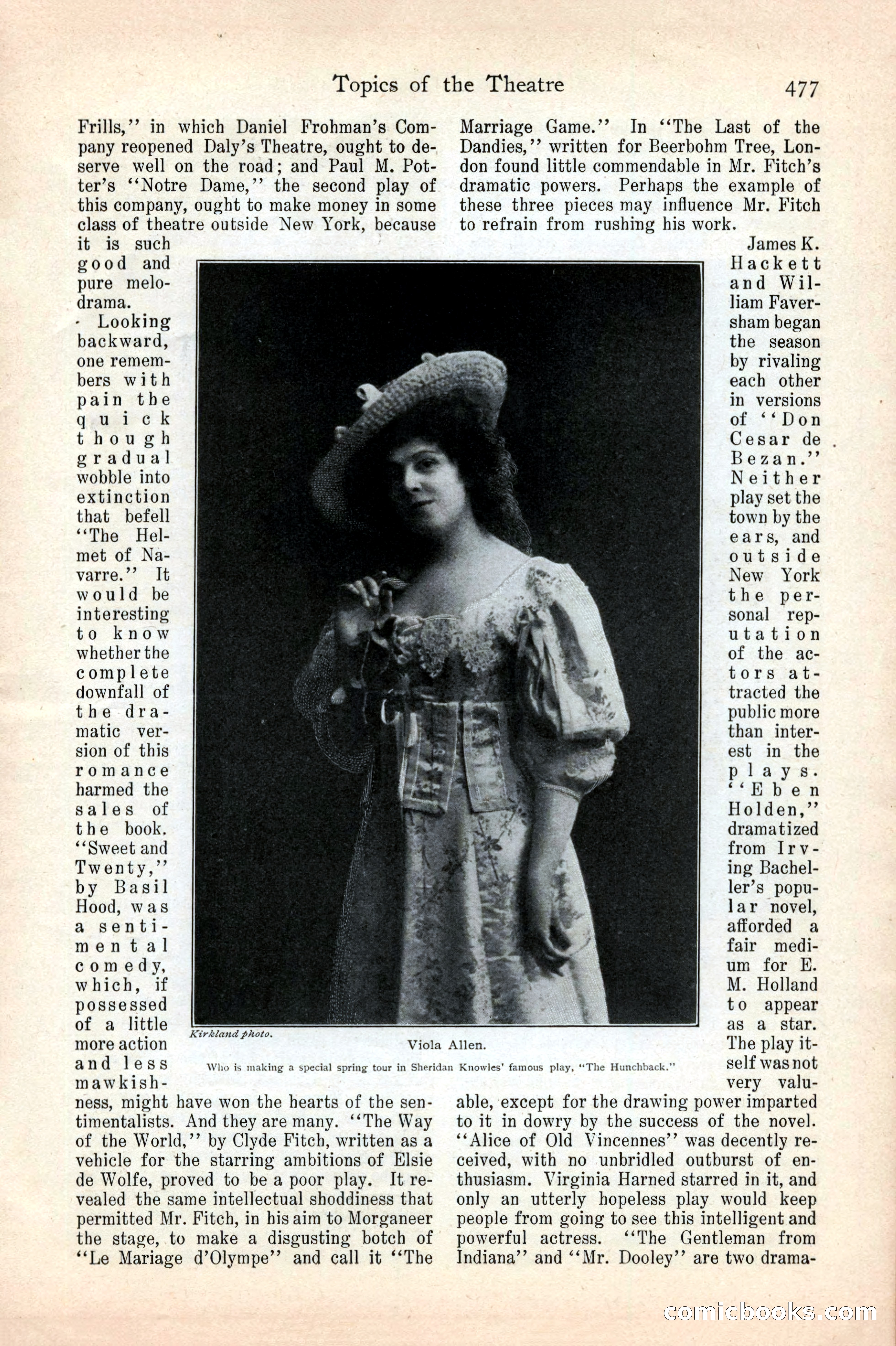 Ainslee's Magazine, June 1902 — page 99 of 136