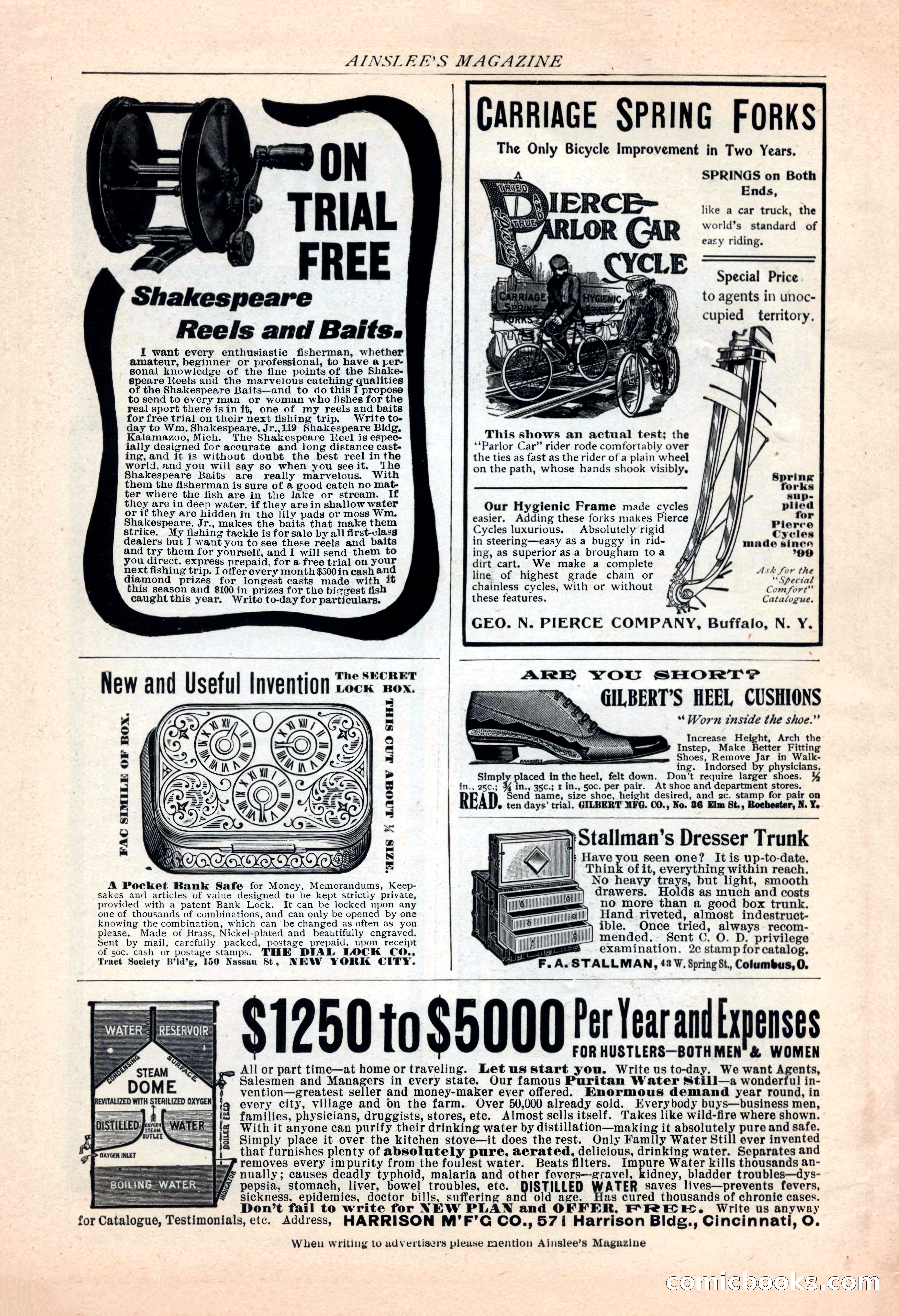 Ainslee's Magazine, June 1902 — page 104 of 136