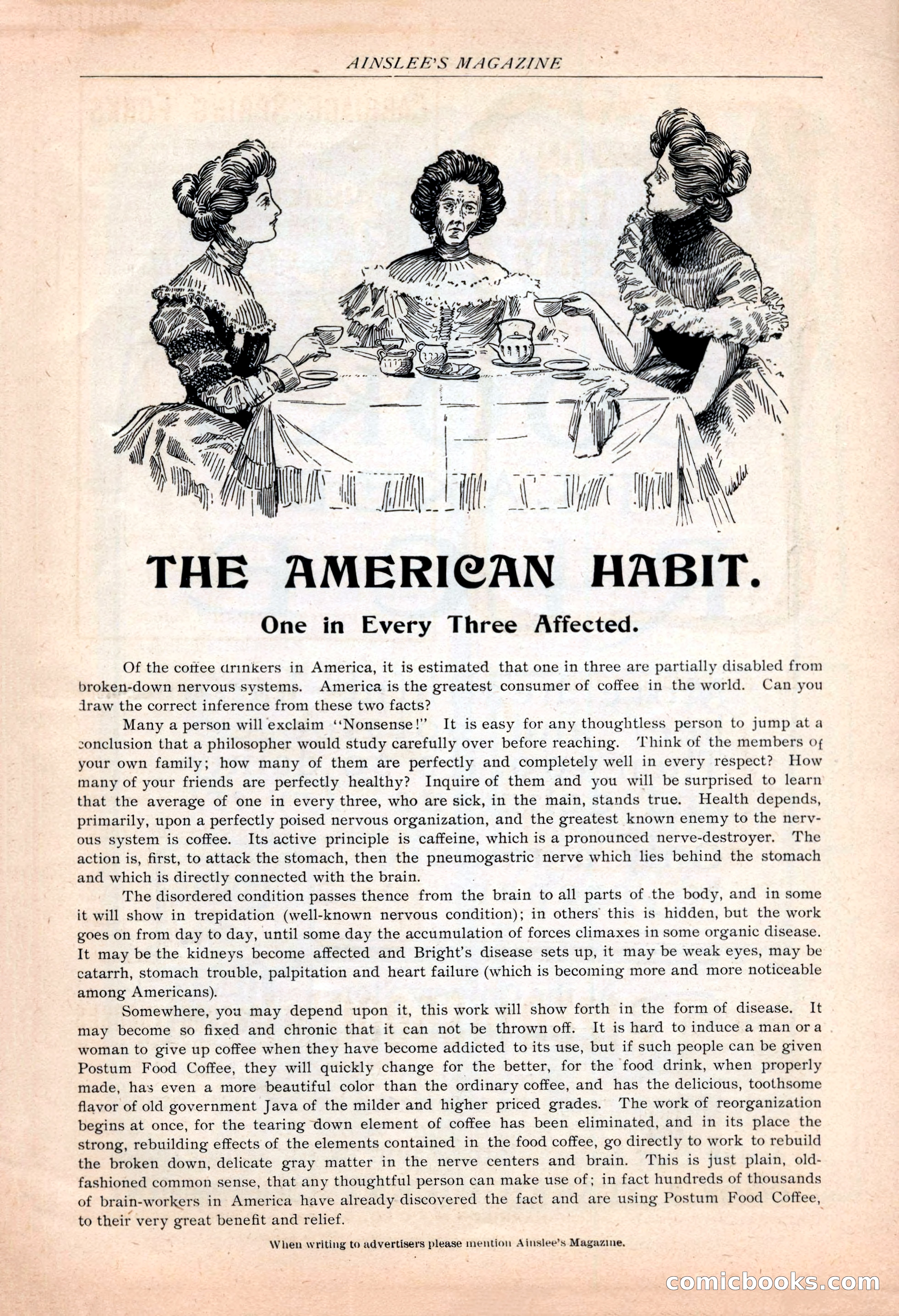 Ainslee's Magazine, June 1902 — page 105 of 136