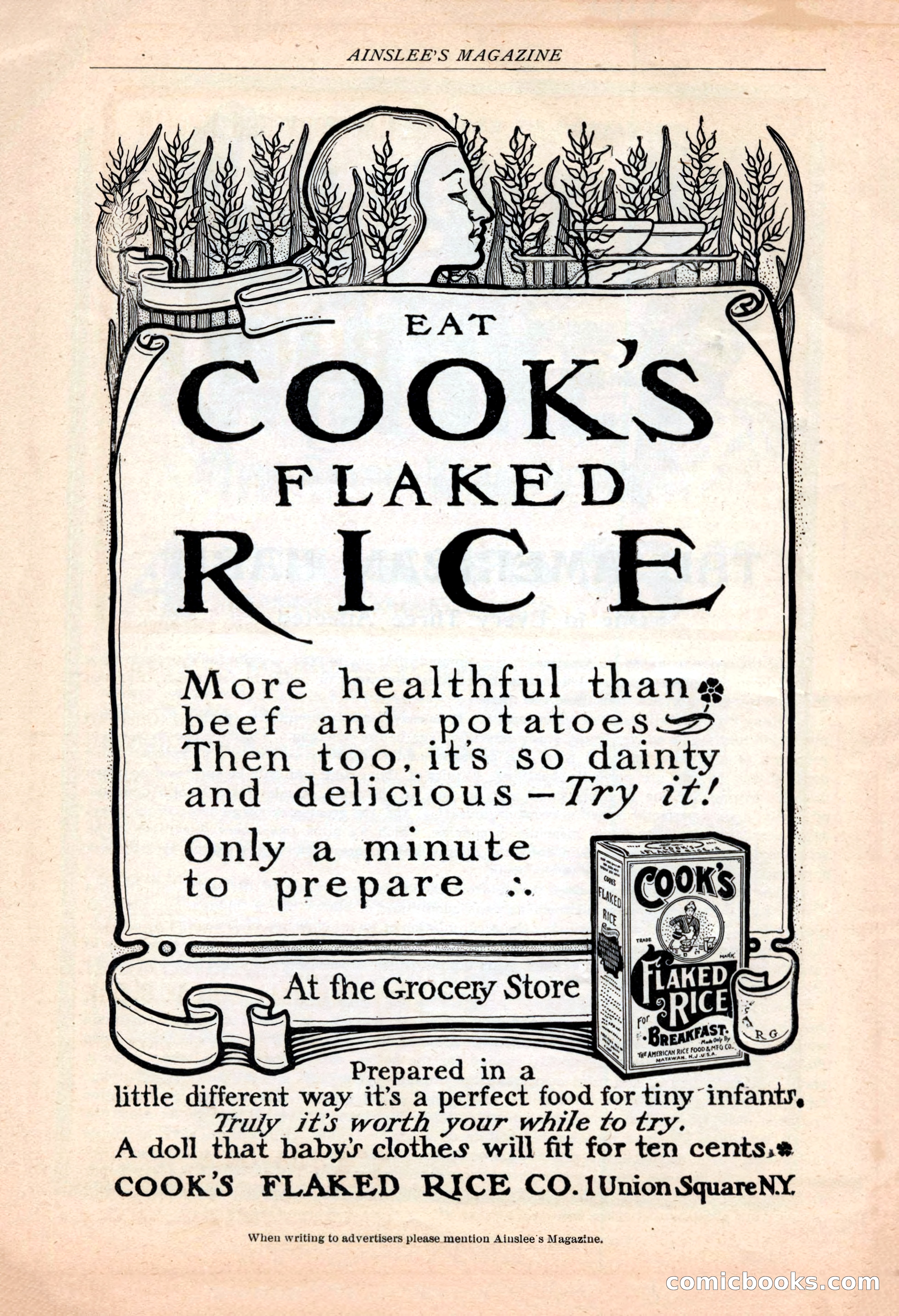 Ainslee's Magazine, June 1902 — page 106 of 136