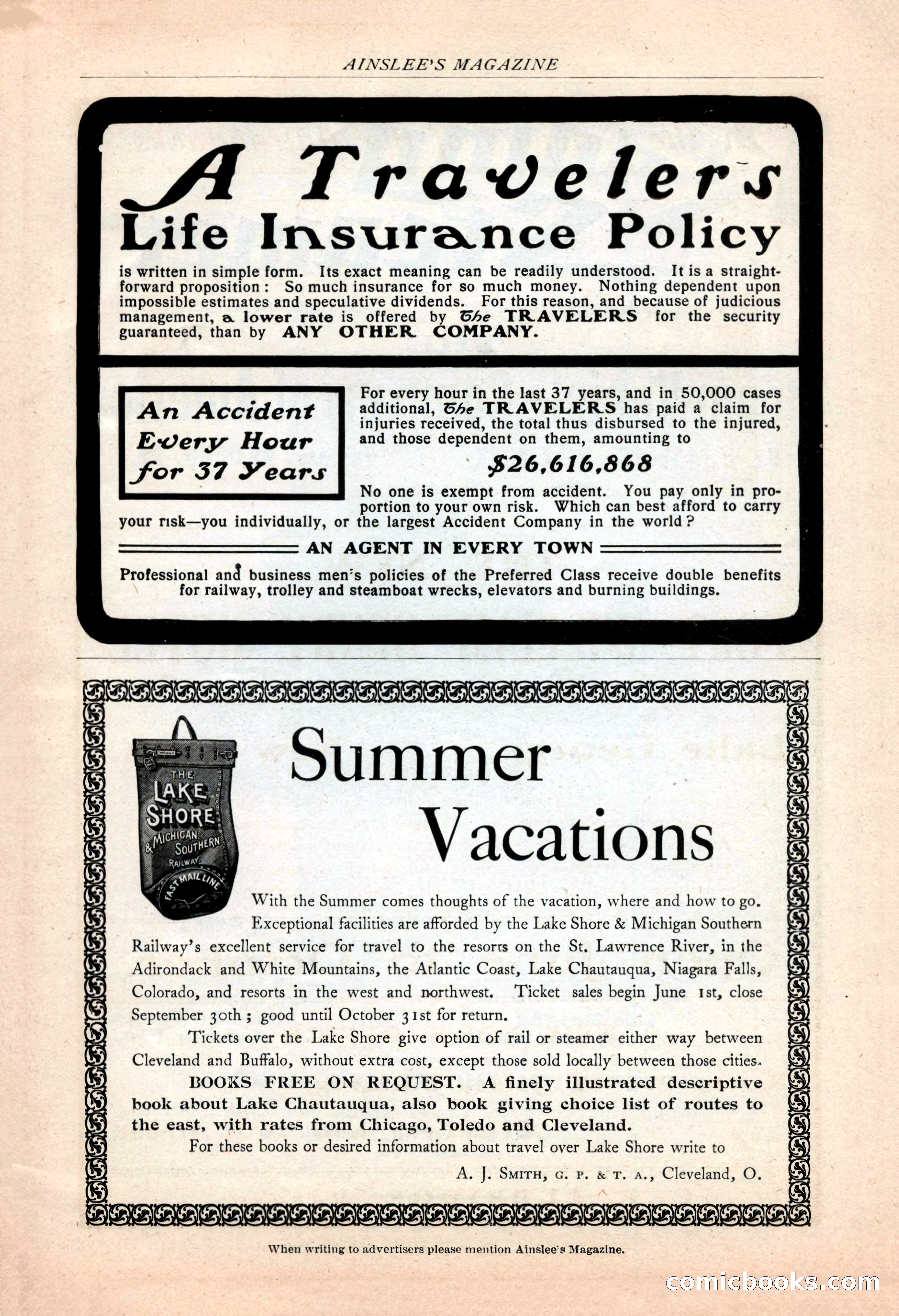 Ainslee's Magazine, June 1902 — page 109 of 136