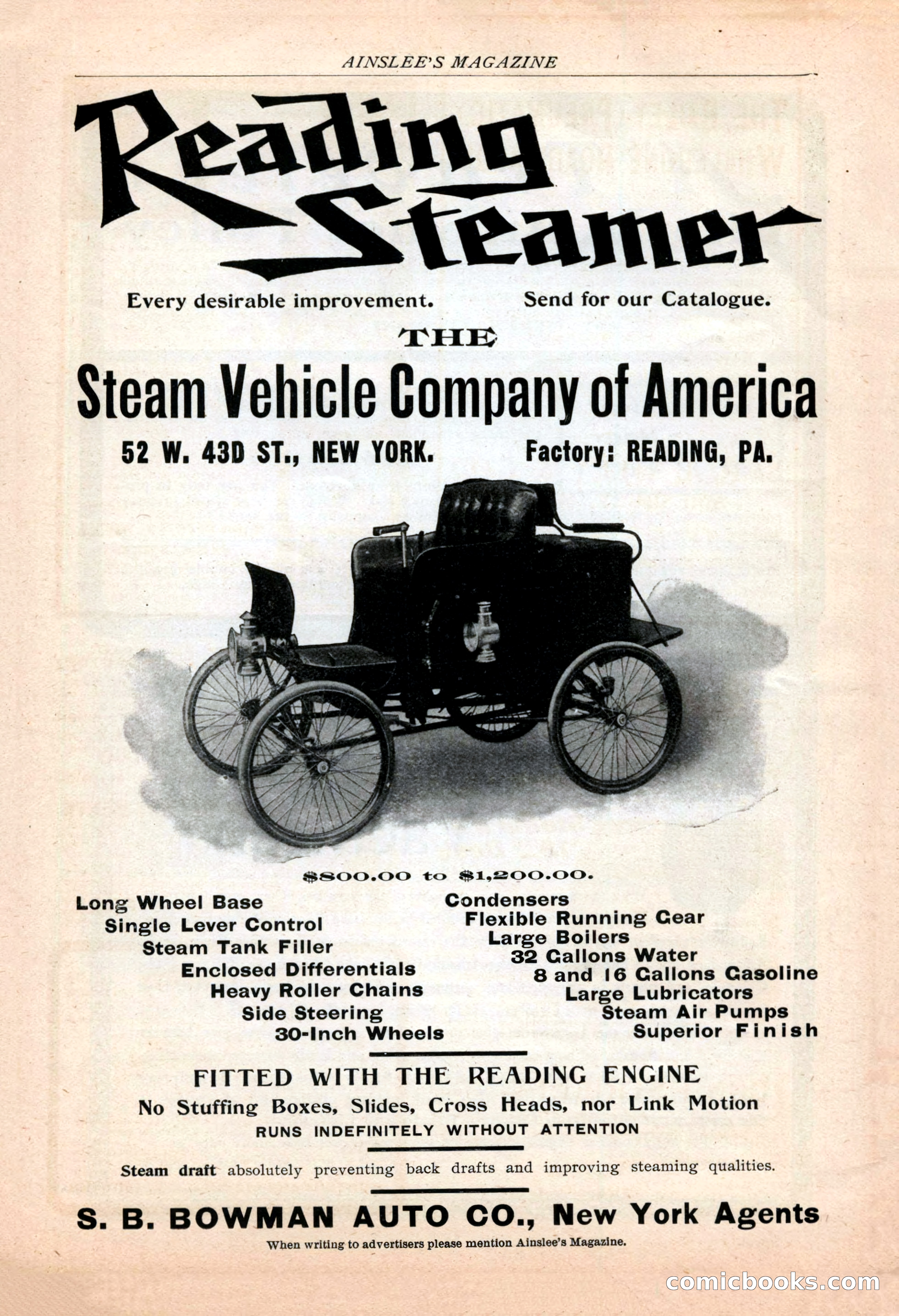 Ainslee's Magazine, June 1902 — page 110 of 136