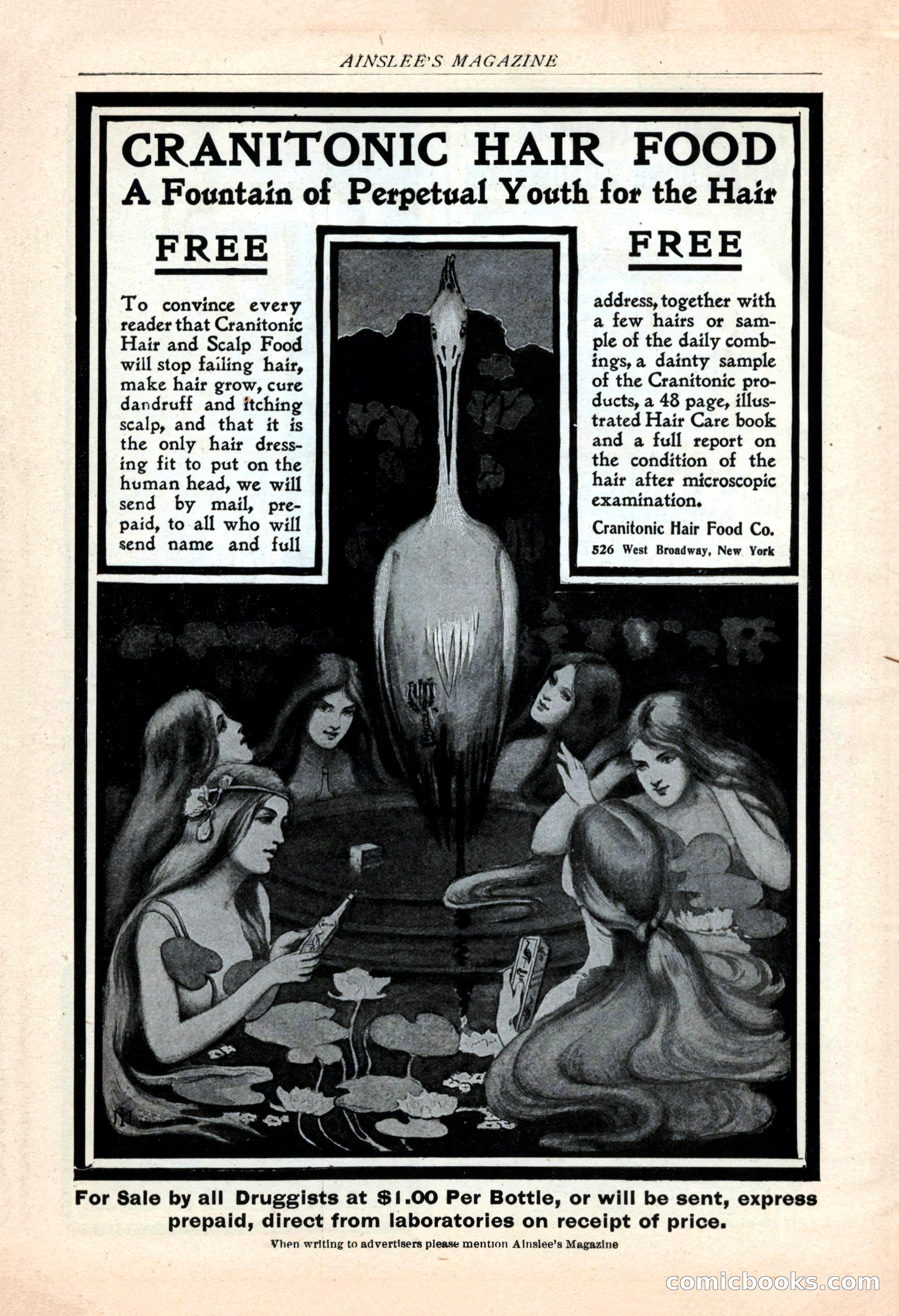 Ainslee's Magazine, June 1902 — page 112 of 136