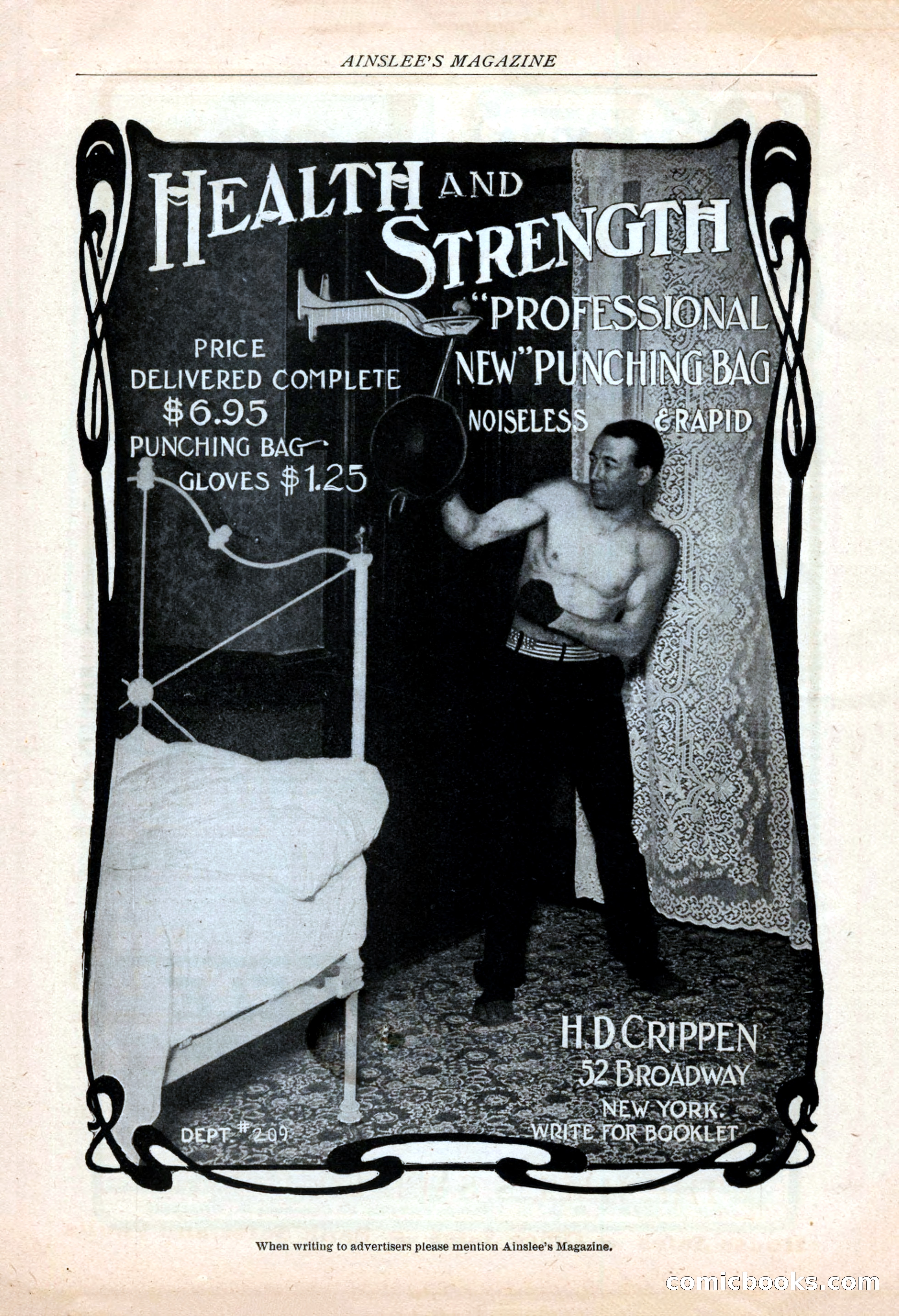 Ainslee's Magazine, June 1902 — page 118 of 136