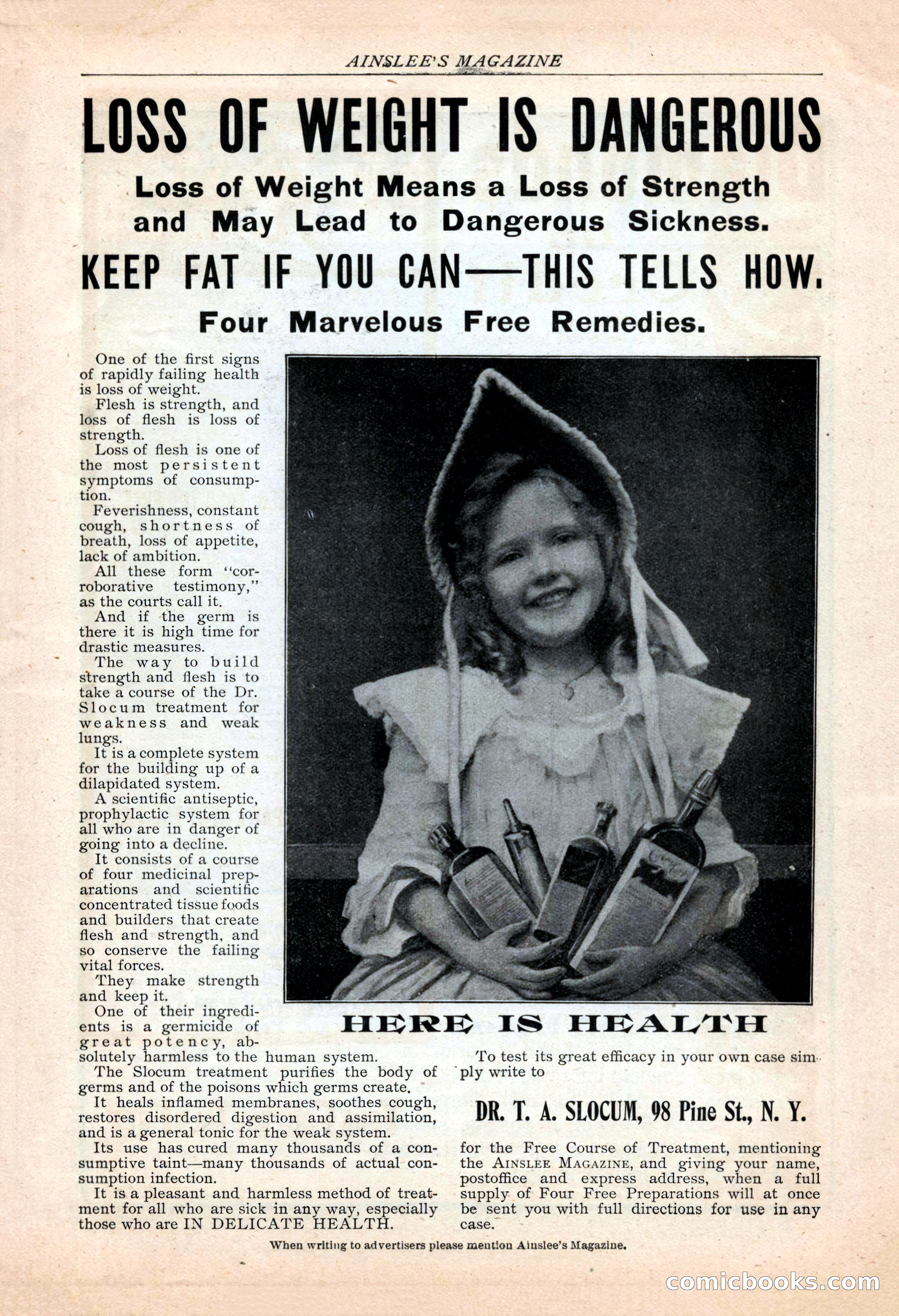 Ainslee's Magazine, June 1902 — page 127 of 136