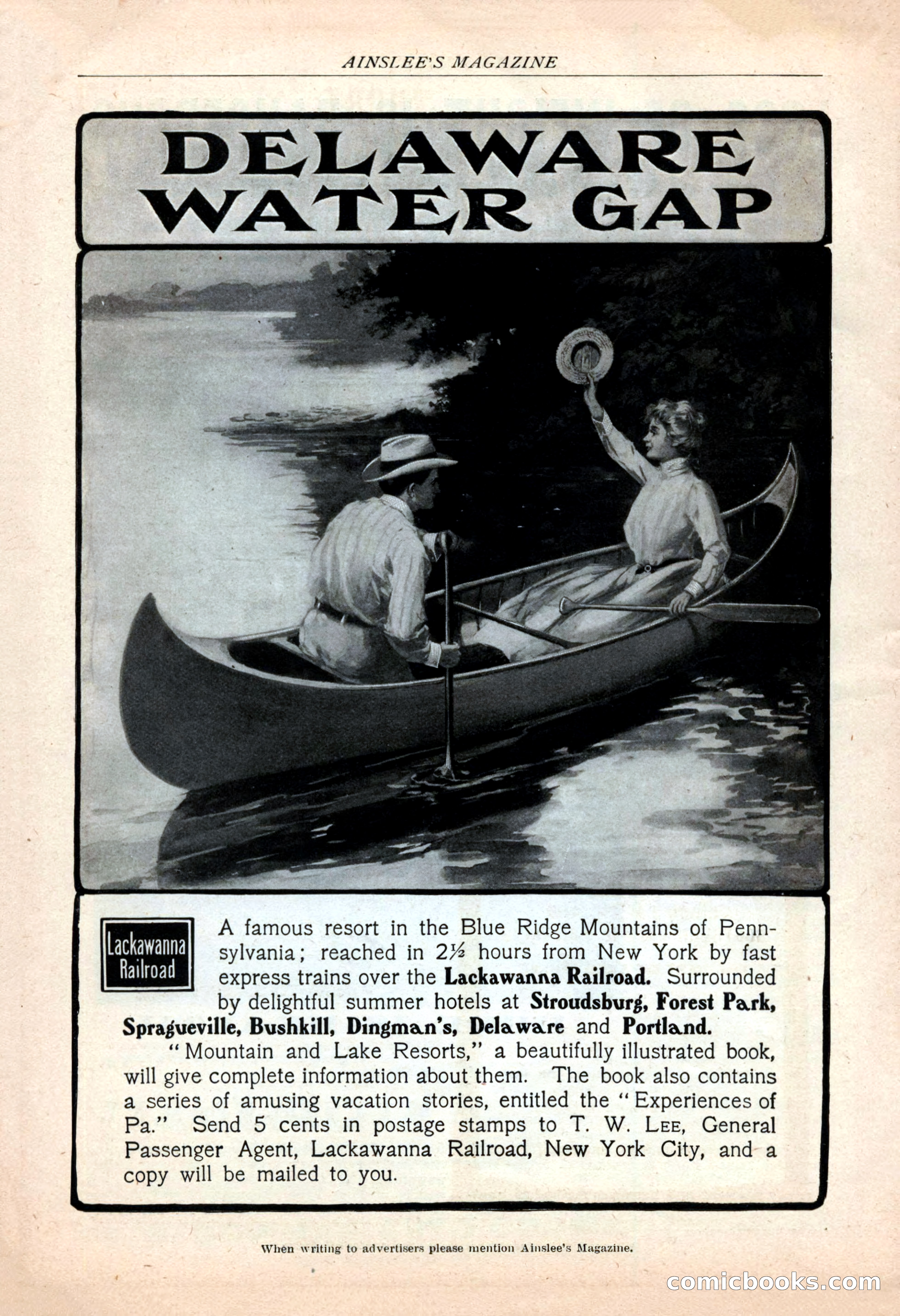 Ainslee's Magazine, June 1902 — page 128 of 136