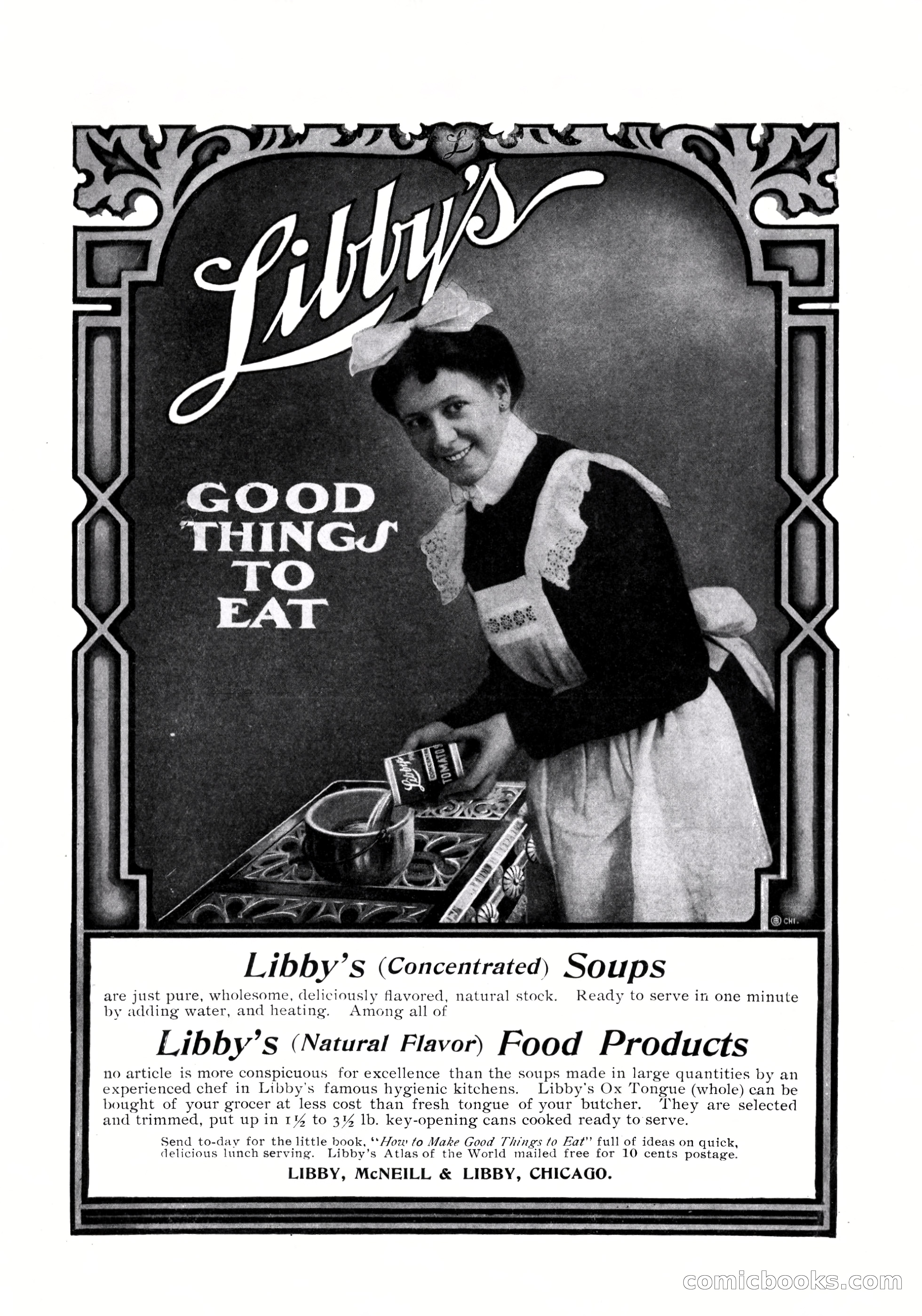 Ainslee's Magazine, June 1902 — page 135 of 136