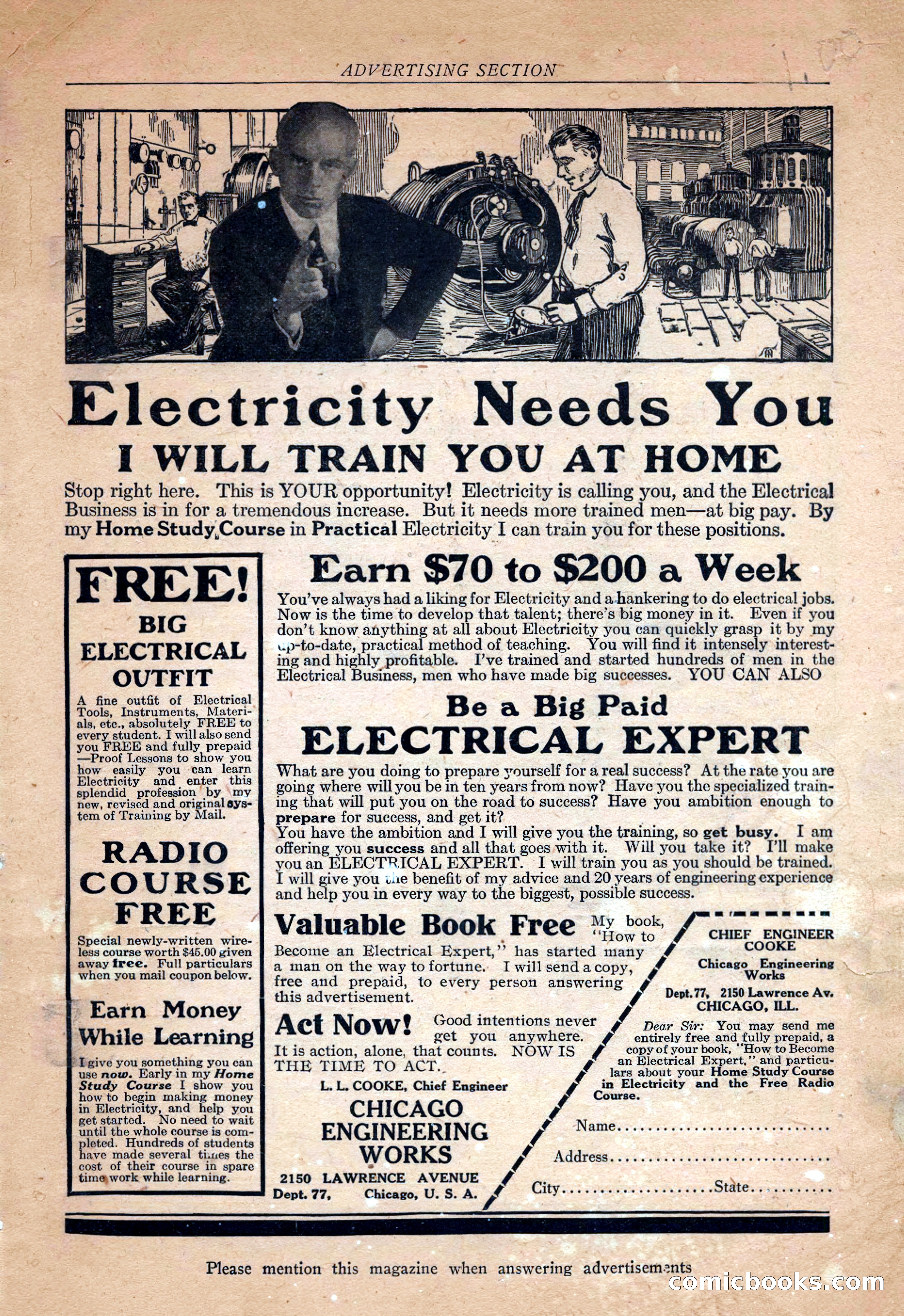 Ainslee's Magazine Cover — page 3 of 178