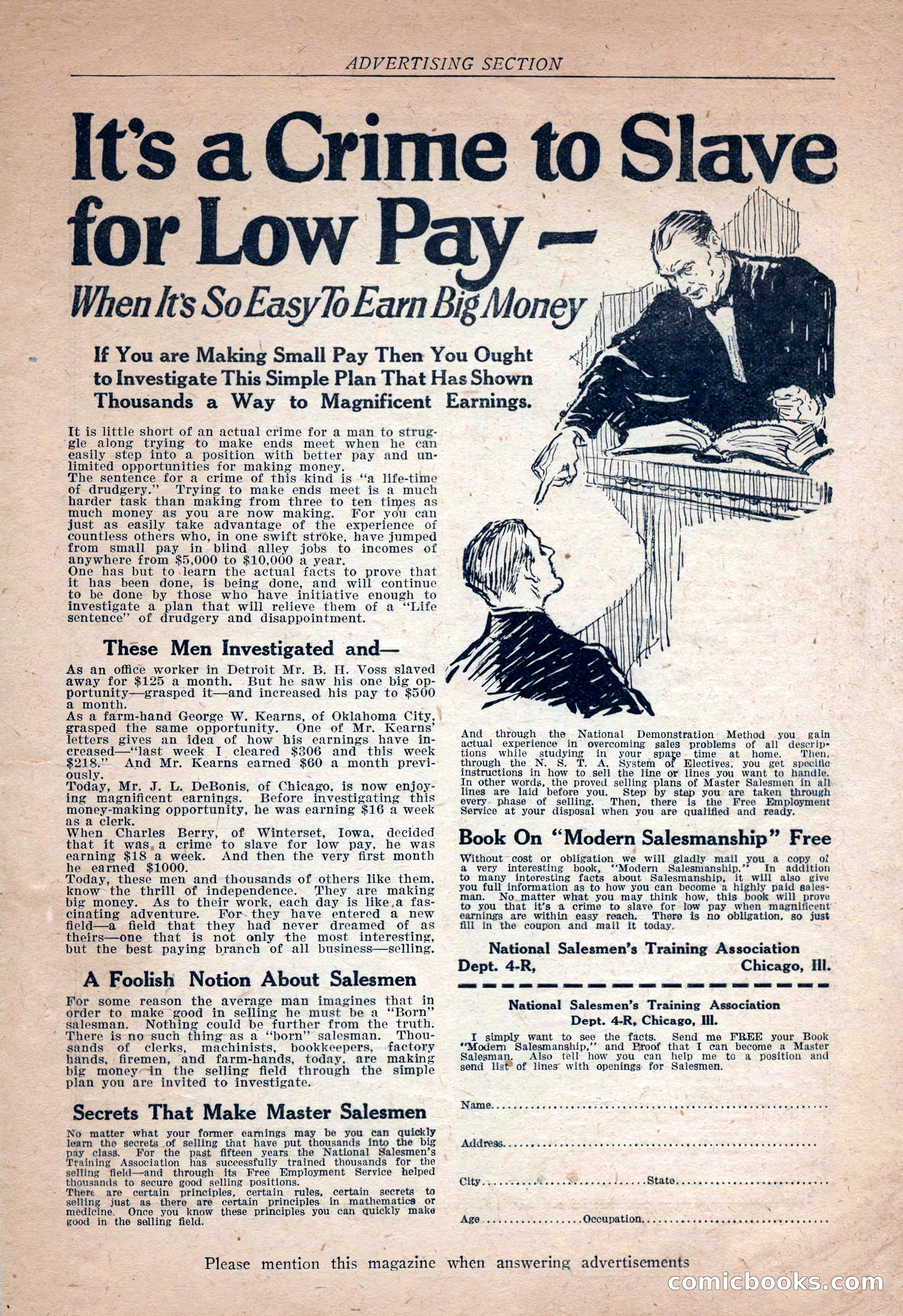 Ainslee's Magazine Cover — page 5 of 178