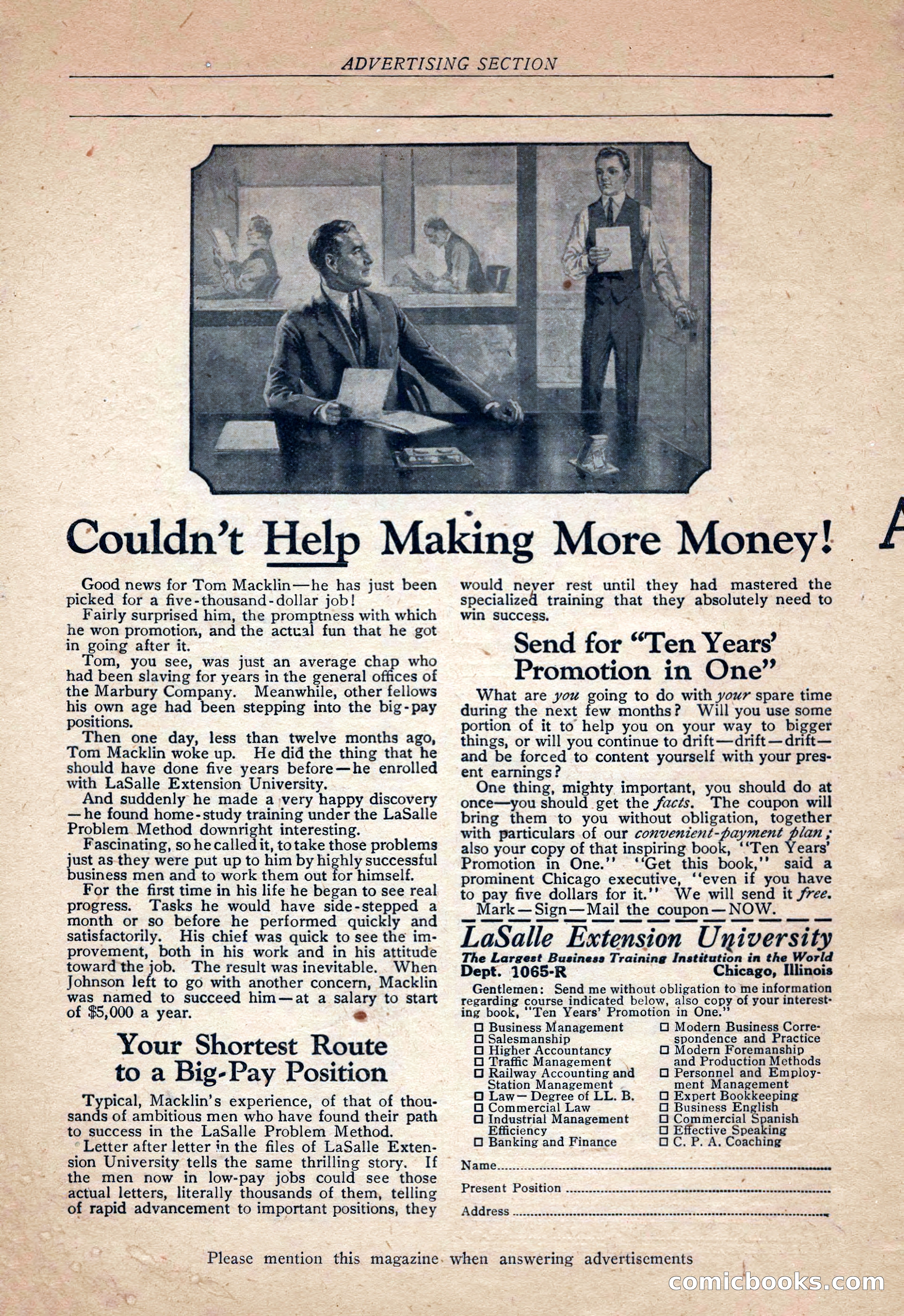 Ainslee's Magazine Cover — page 10 of 178