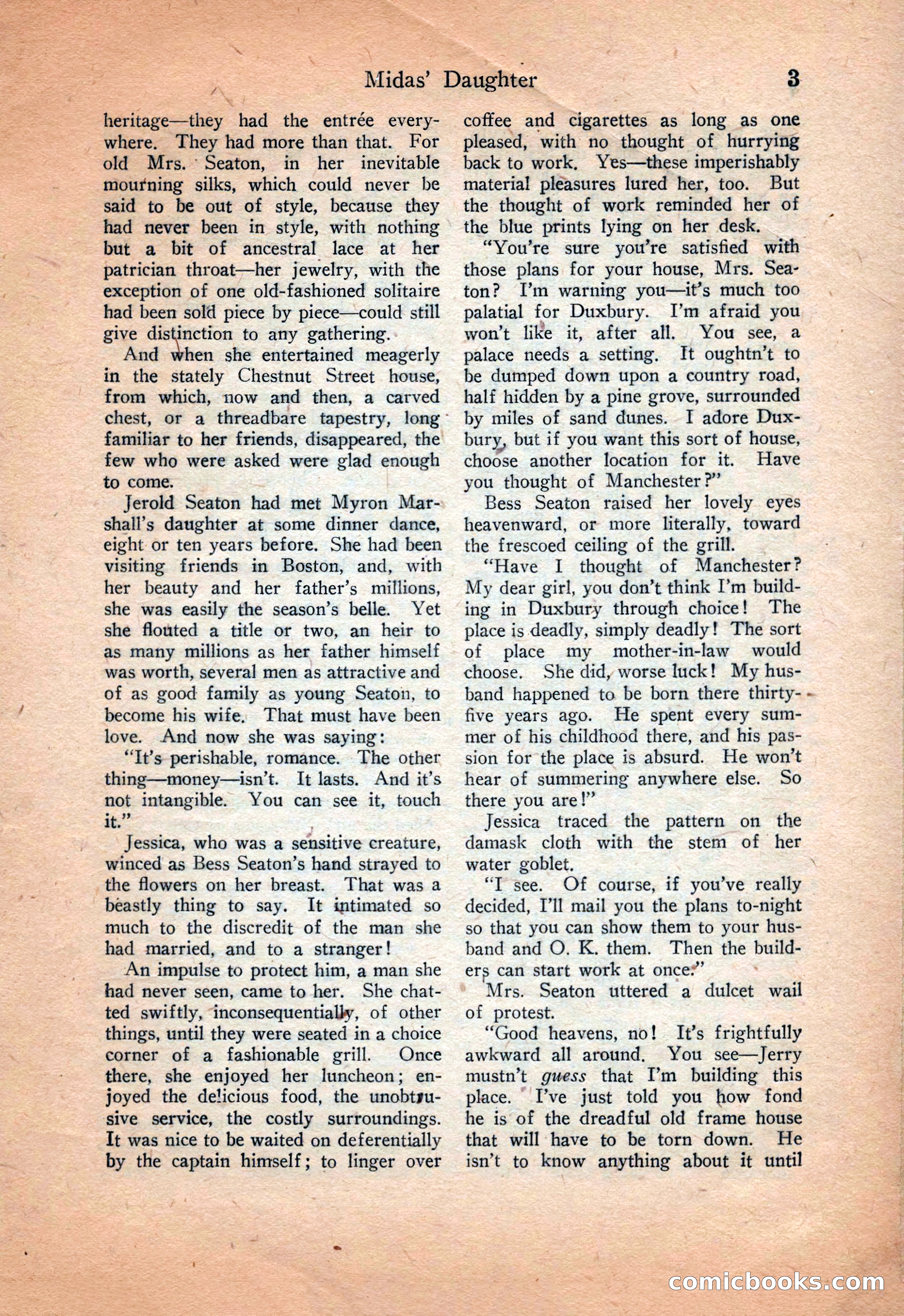 Ainslee's Magazine Cover — page 13 of 178