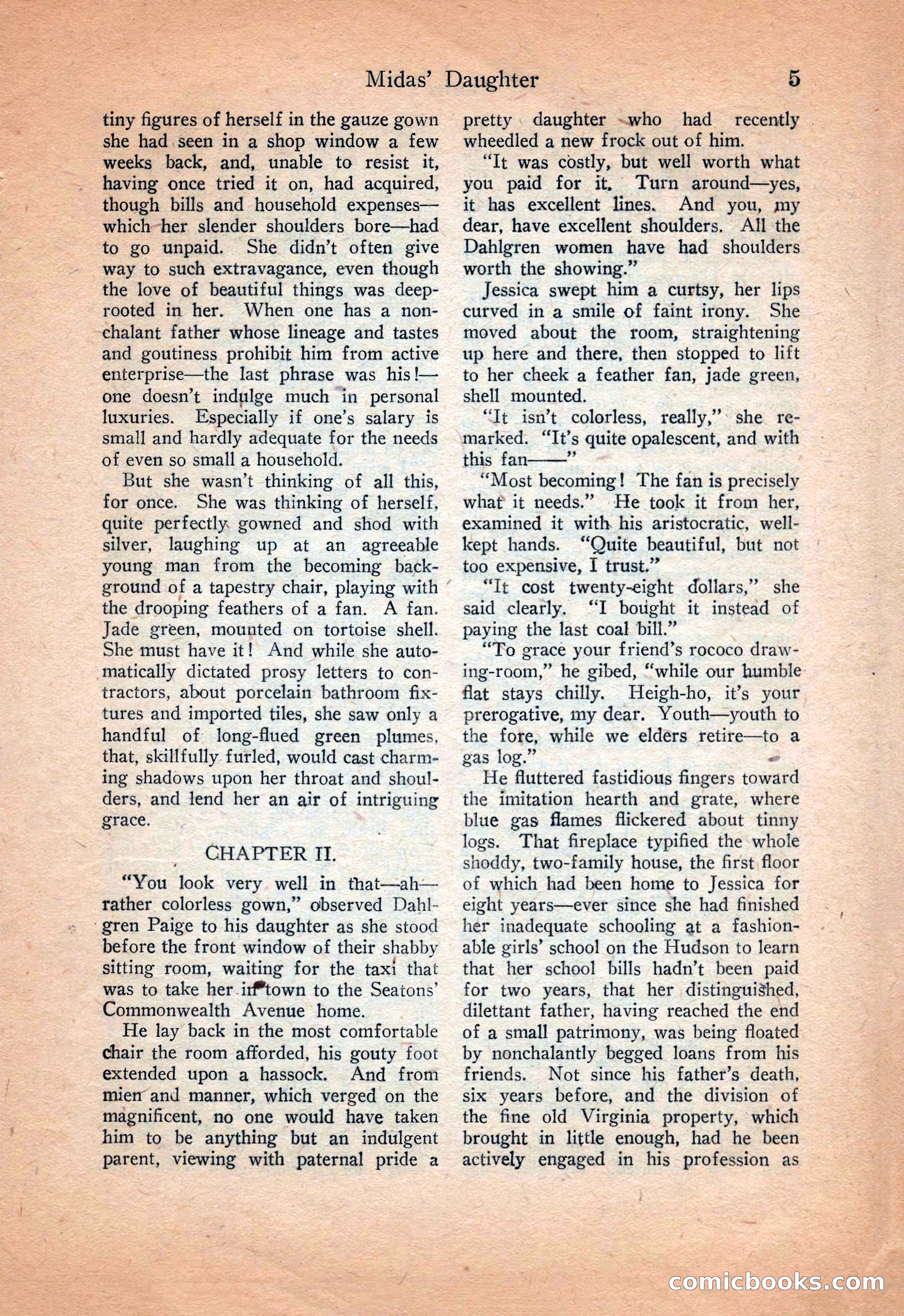 Ainslee's Magazine Cover — page 15 of 178