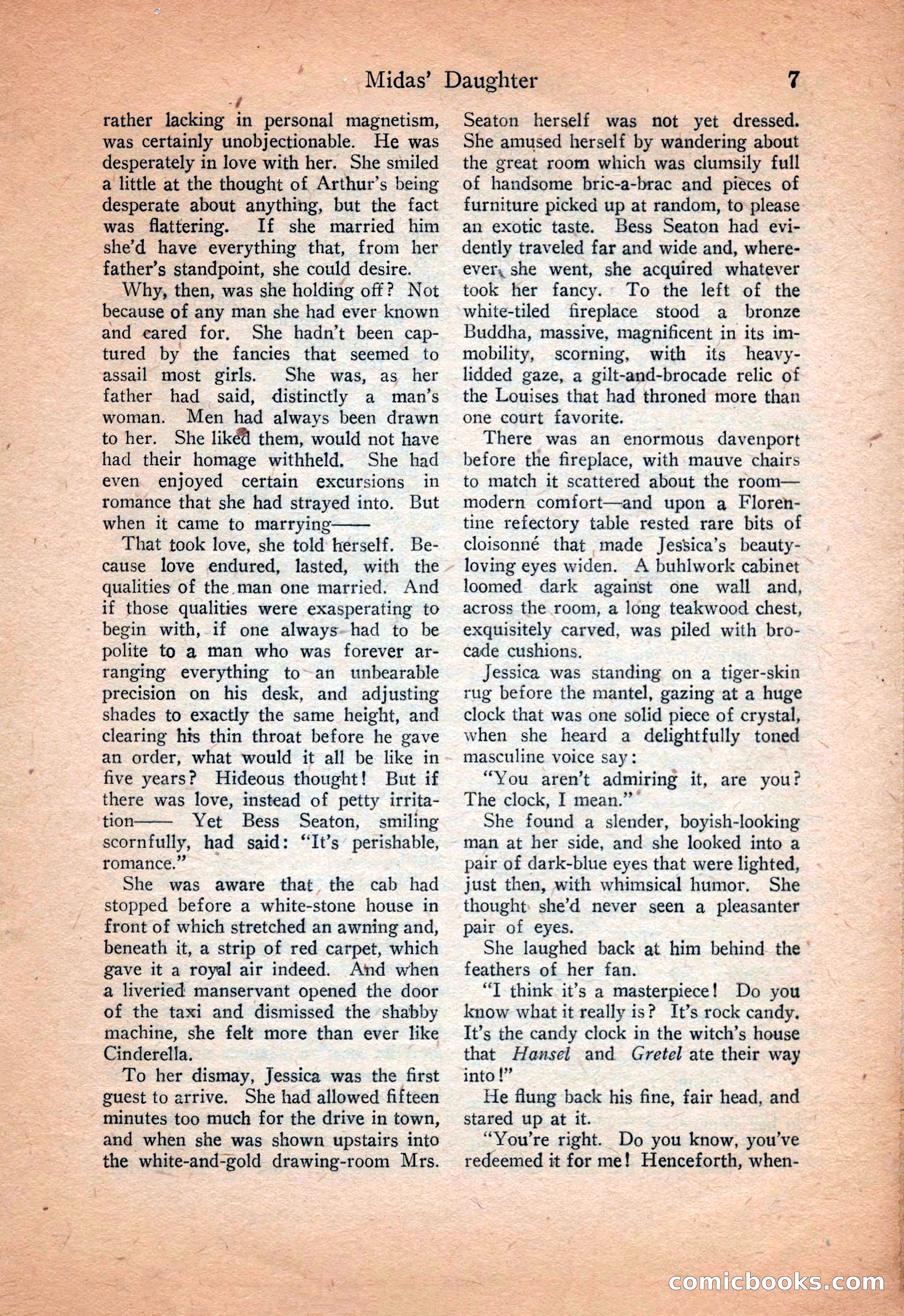 Ainslee's Magazine Cover — page 17 of 178