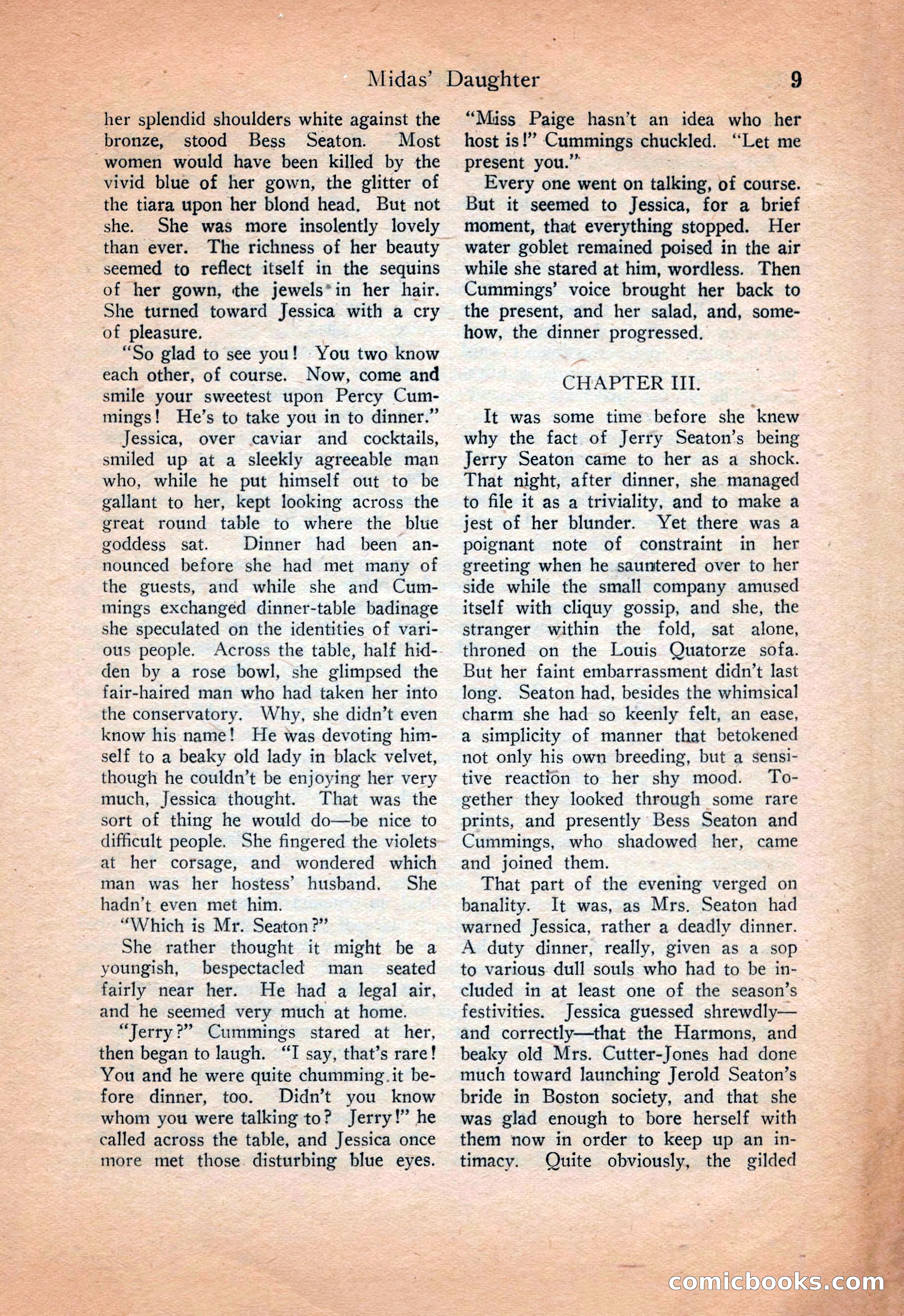 Ainslee's Magazine Cover — page 19 of 178