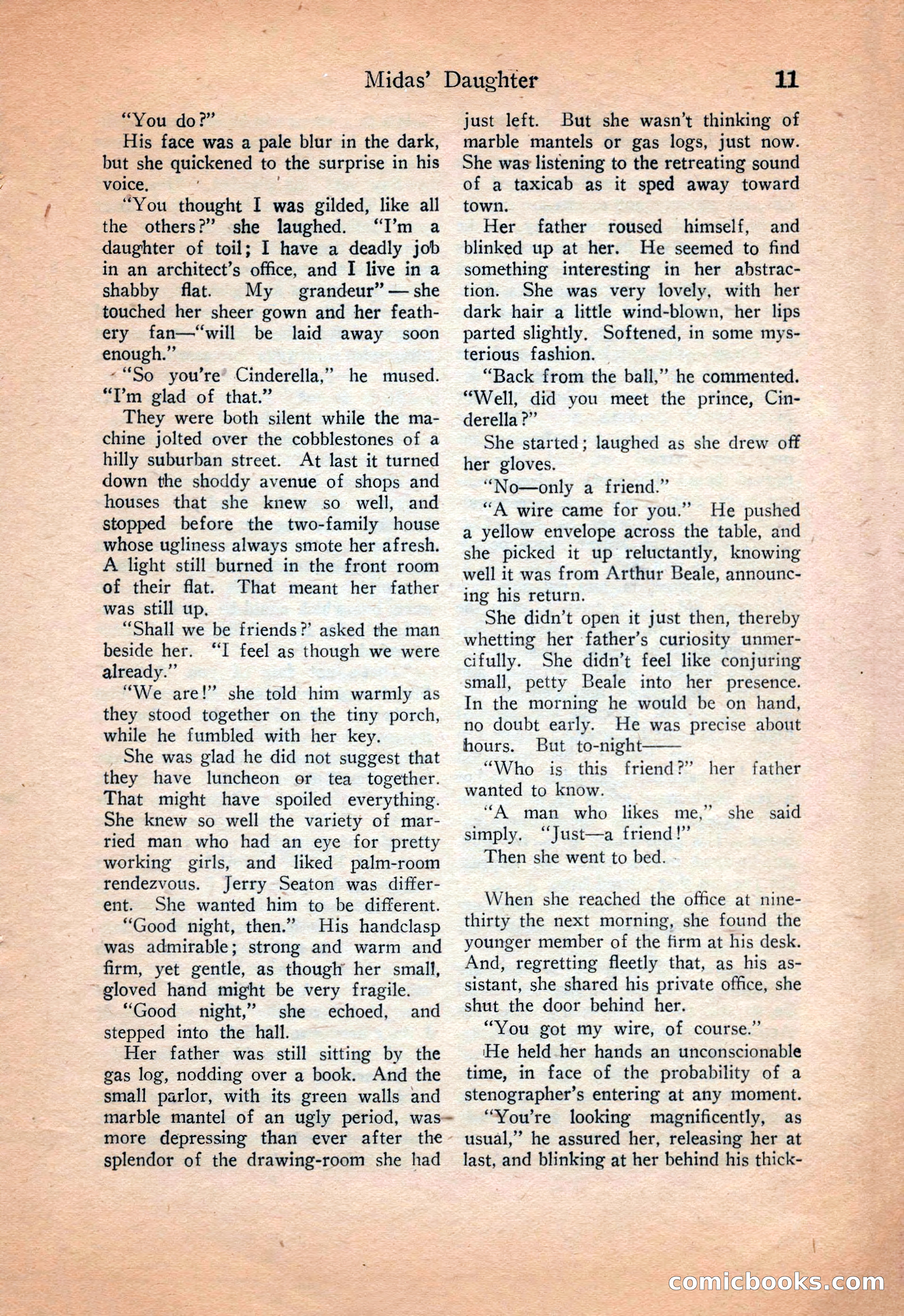 Ainslee's Magazine Cover — page 21 of 178