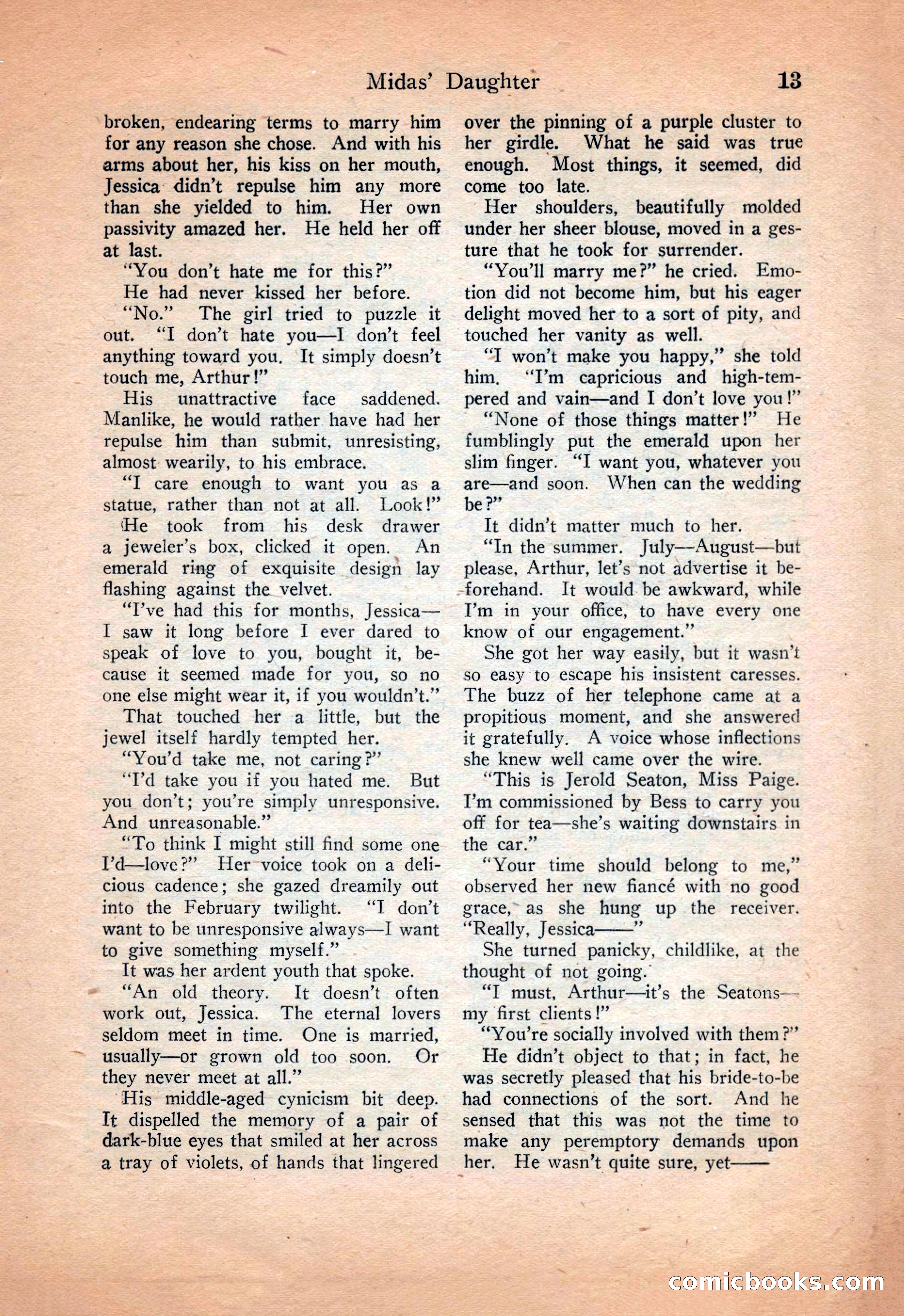 Ainslee's Magazine Cover — page 23 of 178