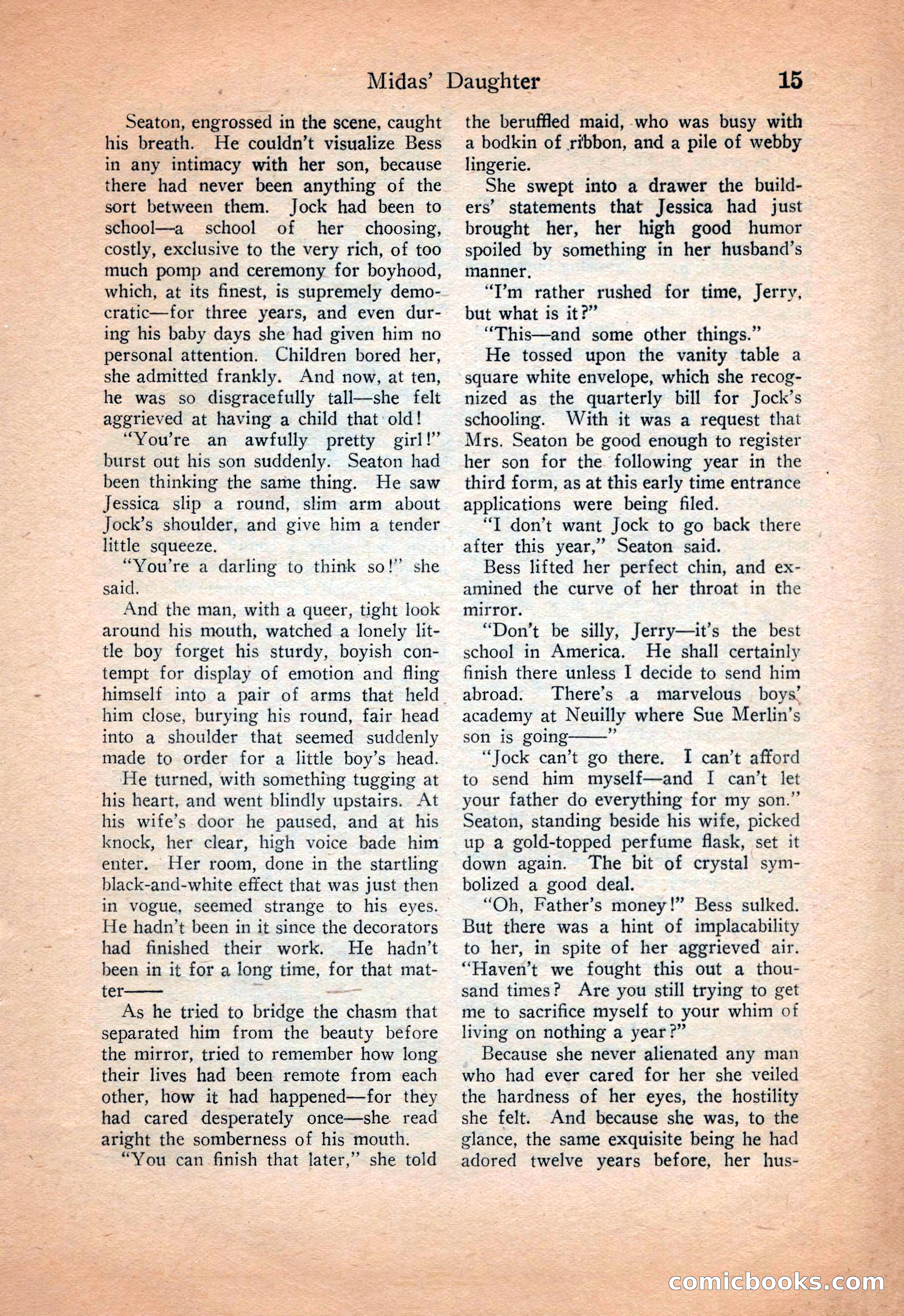 Ainslee's Magazine Cover — page 25 of 178