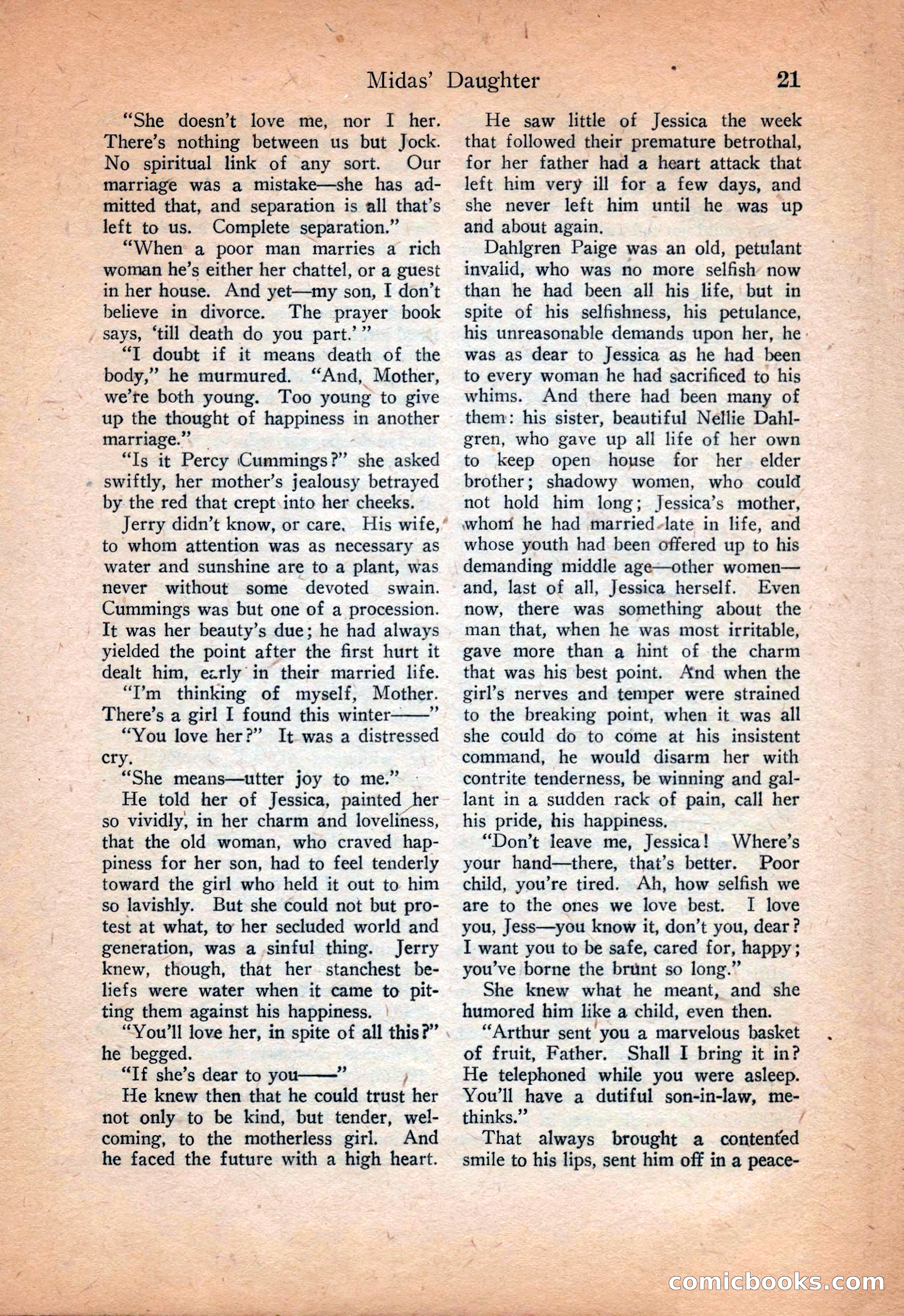 Ainslee's Magazine Cover — page 31 of 178