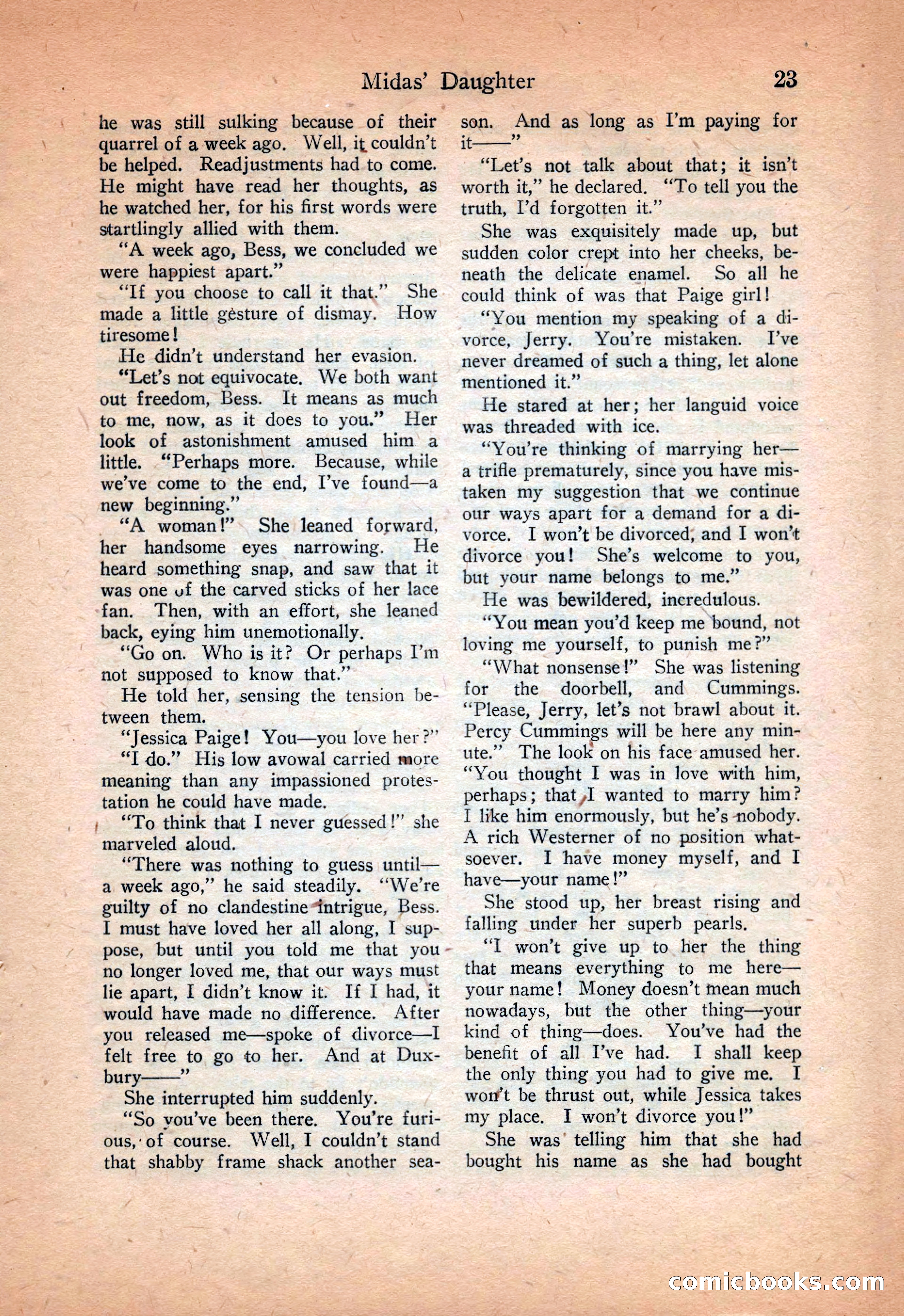Ainslee's Magazine Cover — page 33 of 178