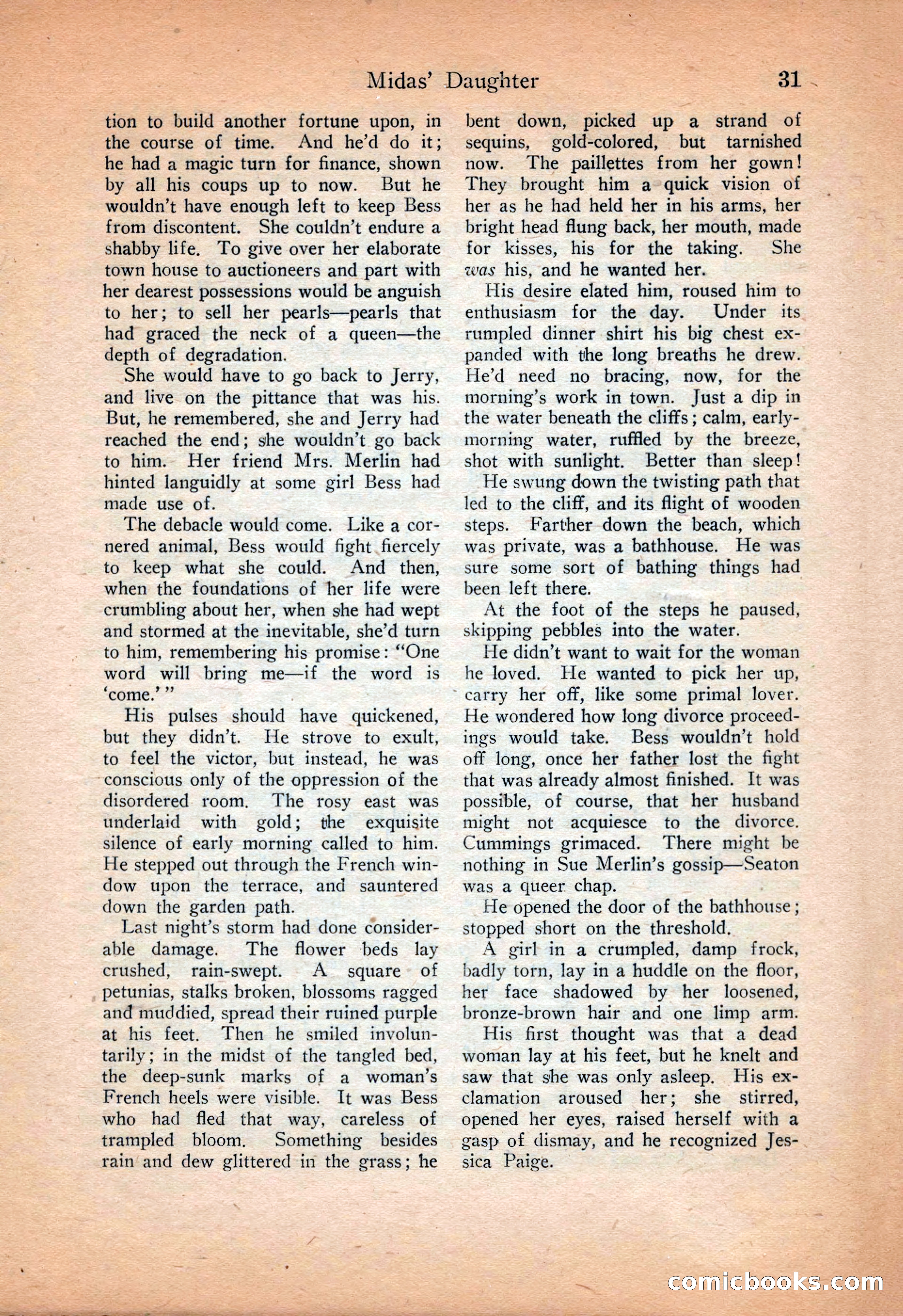 Ainslee's Magazine Cover — page 41 of 178
