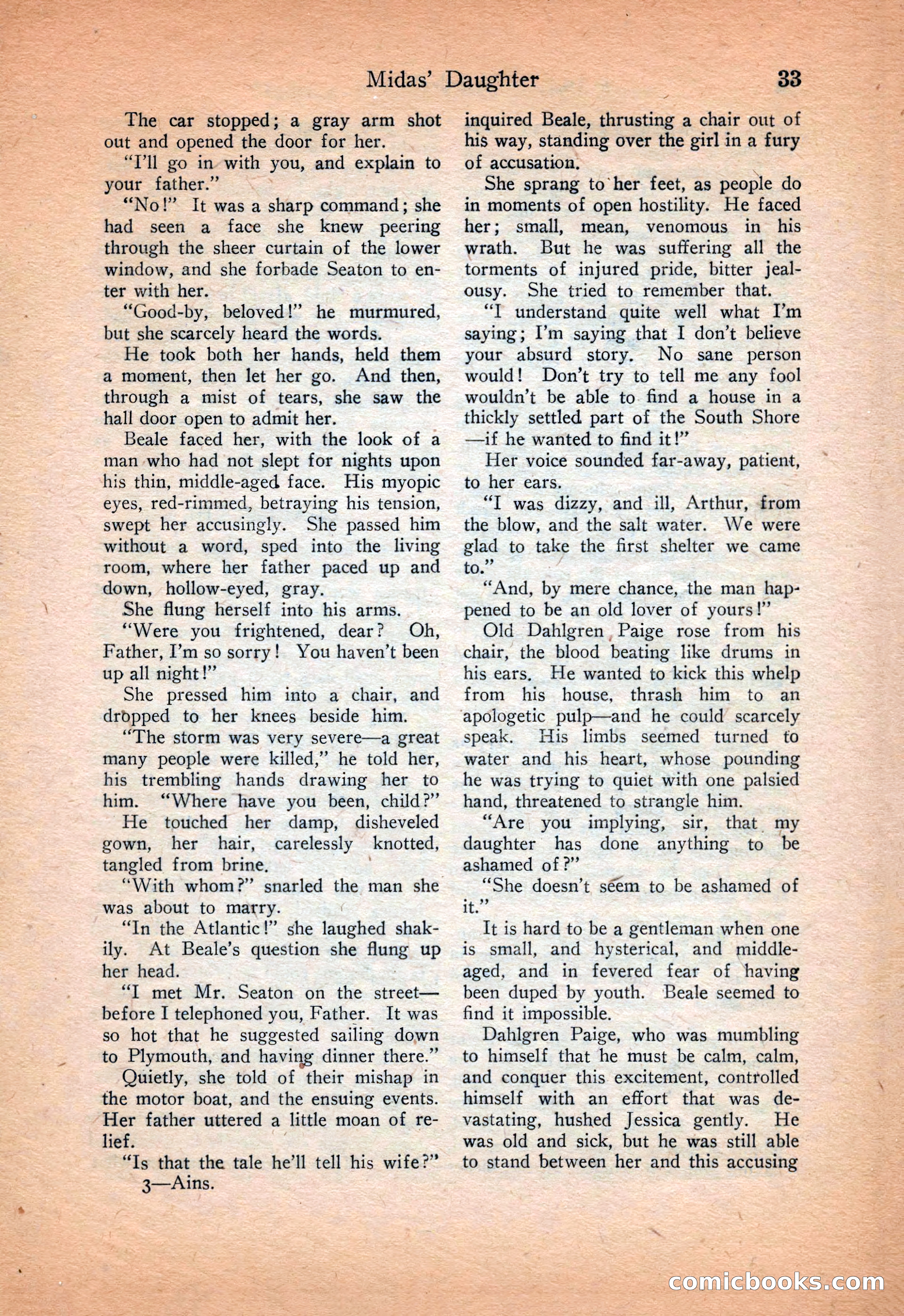 Ainslee's Magazine Cover — page 43 of 178