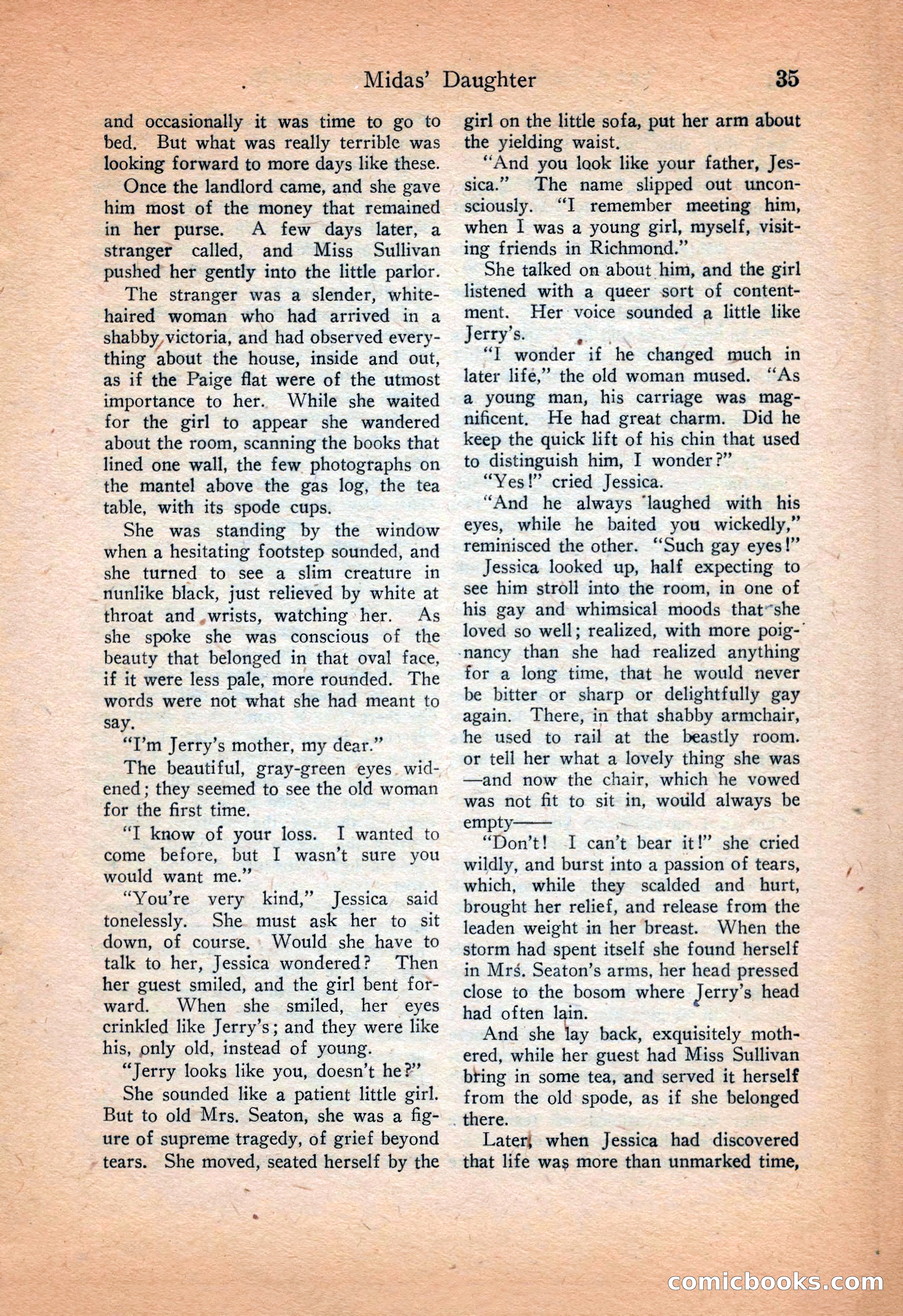Ainslee's Magazine Cover — page 45 of 178