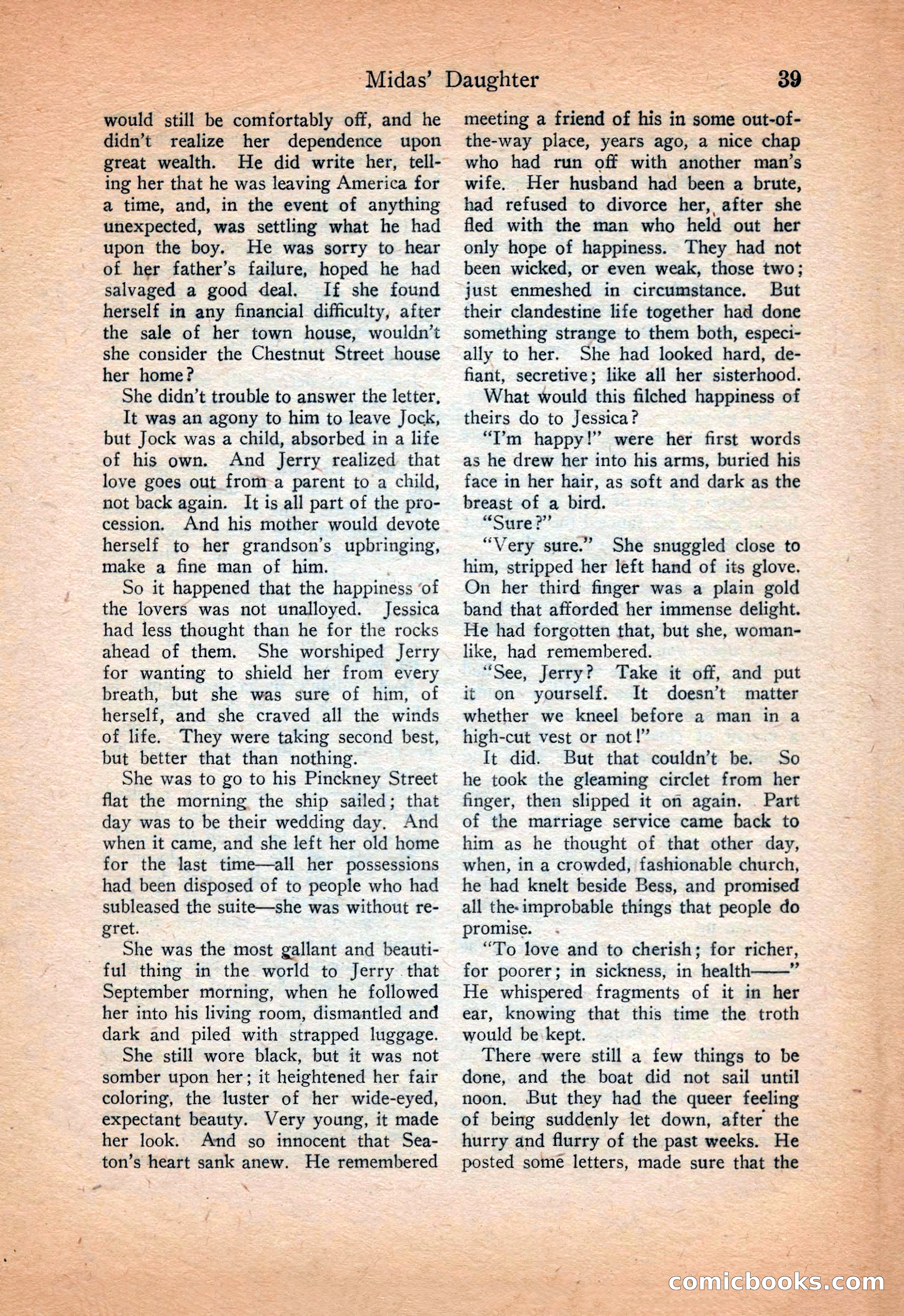 Ainslee's Magazine Cover — page 49 of 178