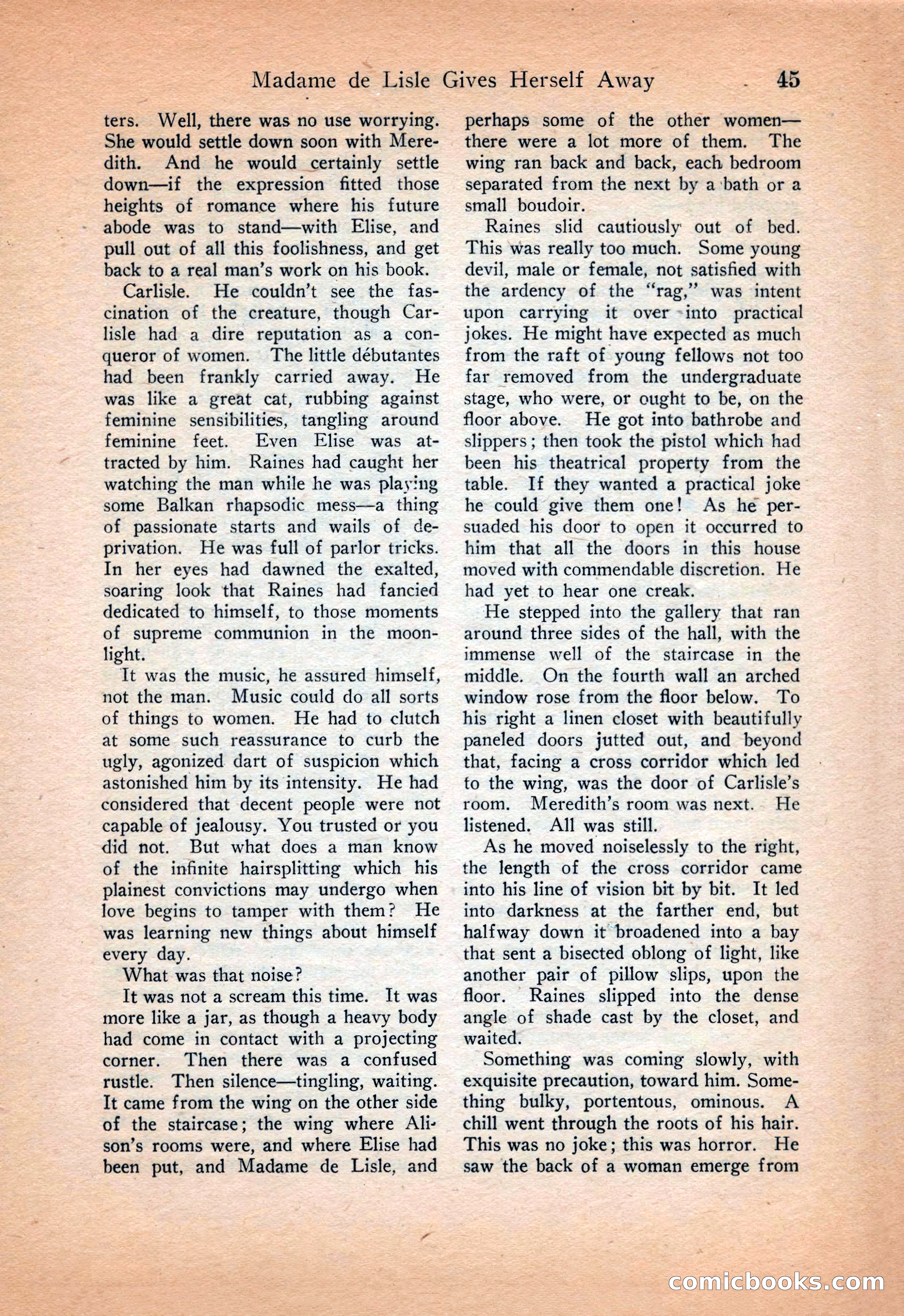 Ainslee's Magazine Cover — page 55 of 178