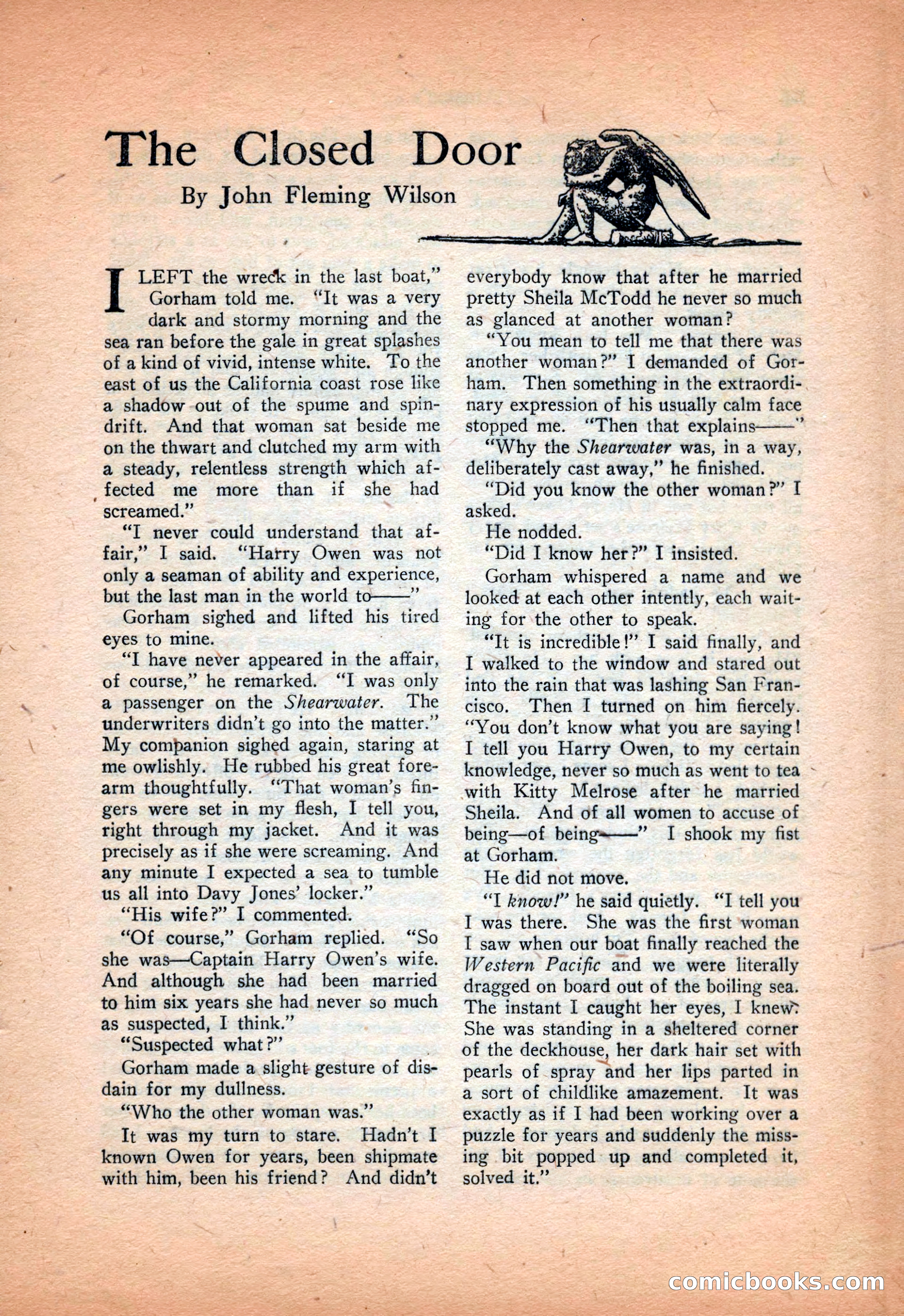 Ainslee's Magazine Cover — page 63 of 178