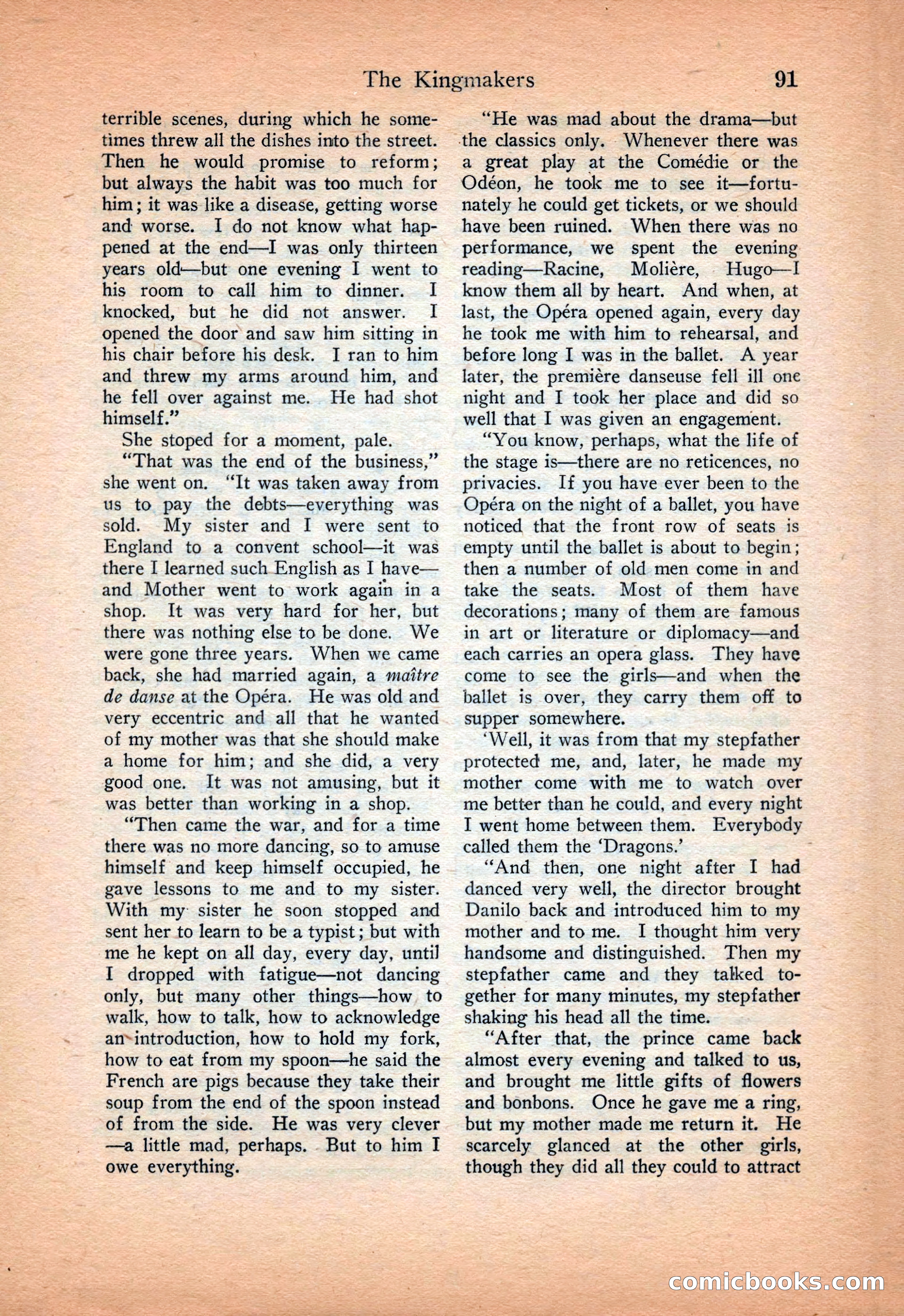 Ainslee's Magazine Cover — page 101 of 178