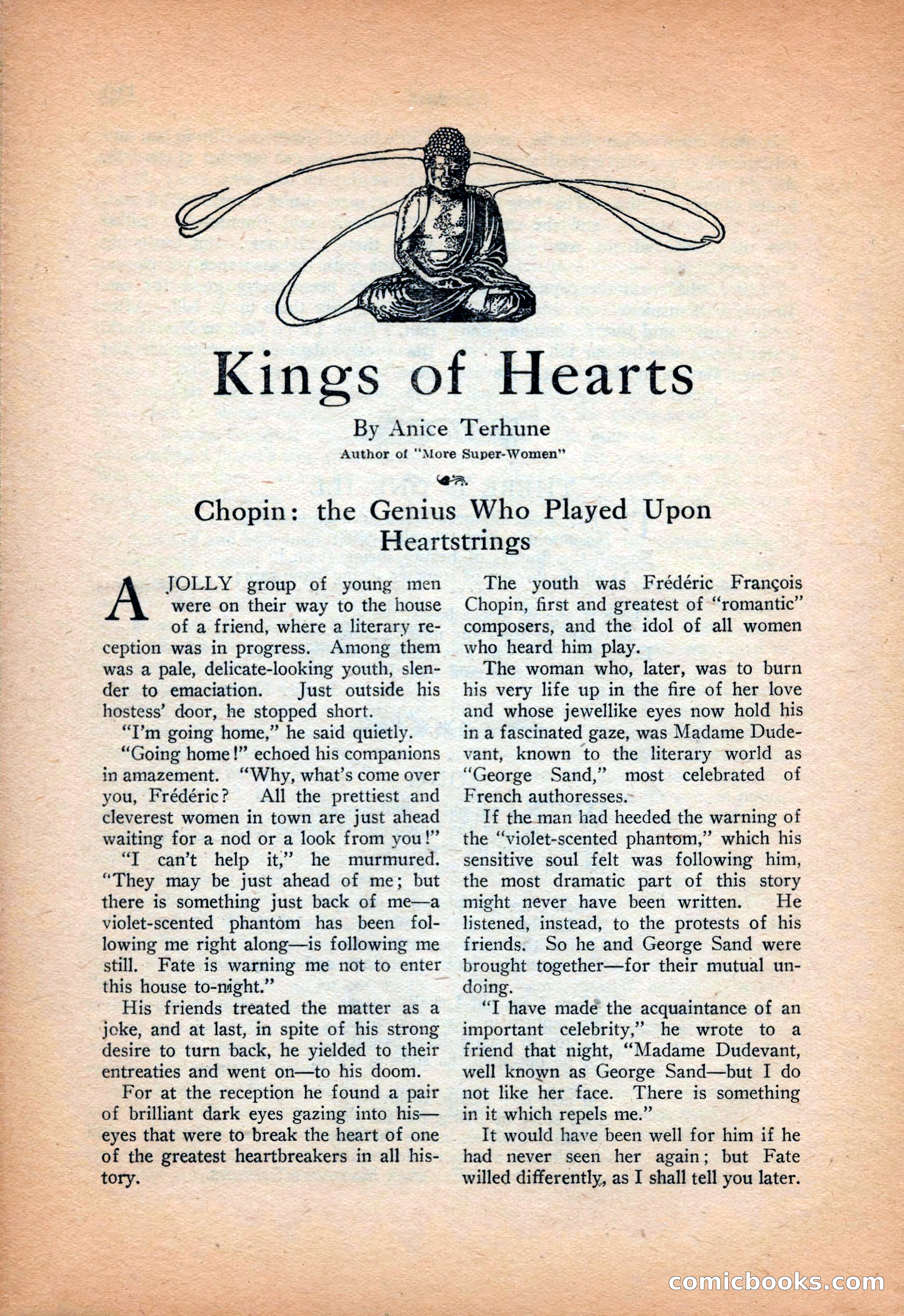 Ainslee's Magazine Cover — page 130 of 178