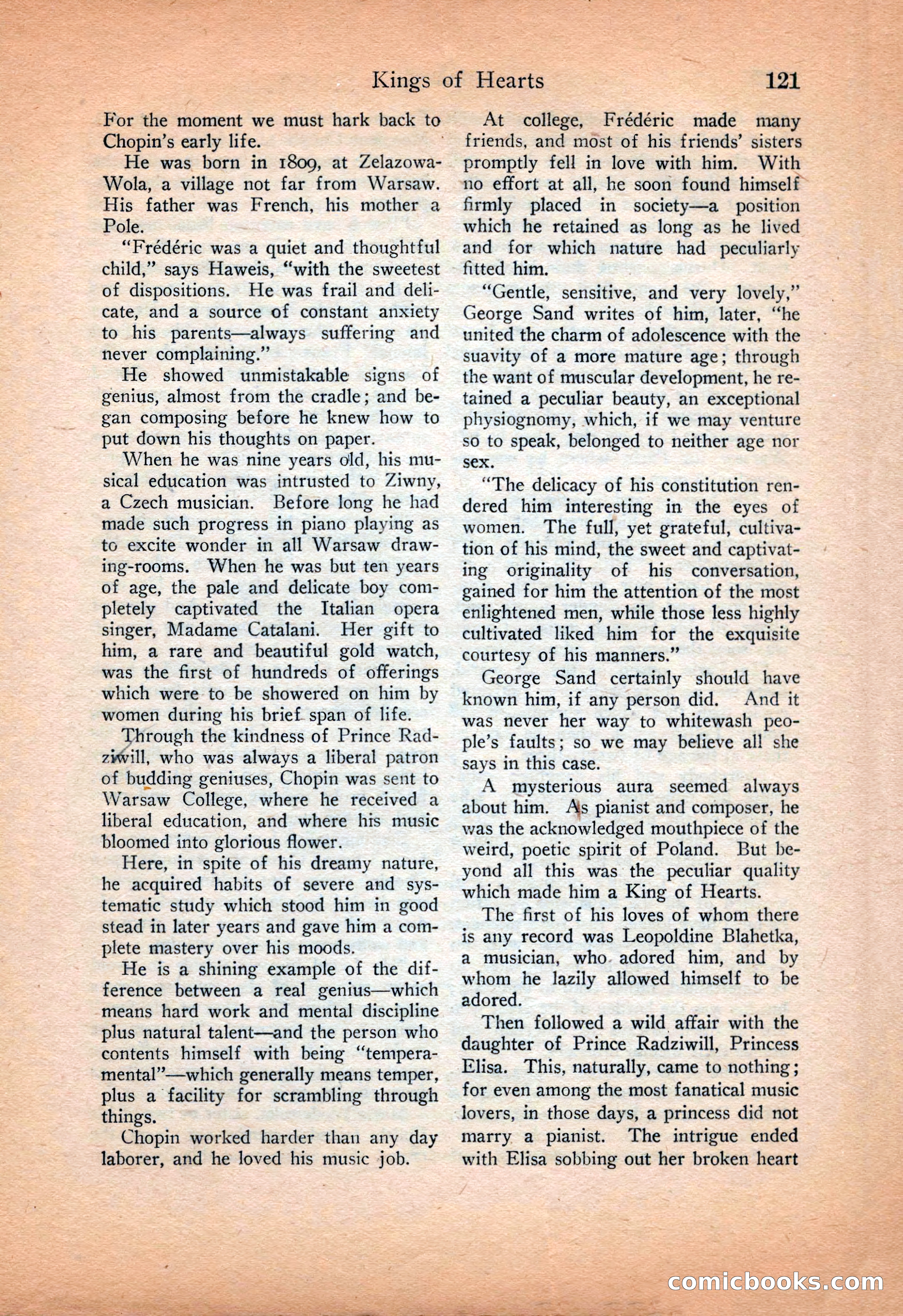 Ainslee's Magazine Cover — page 131 of 178
